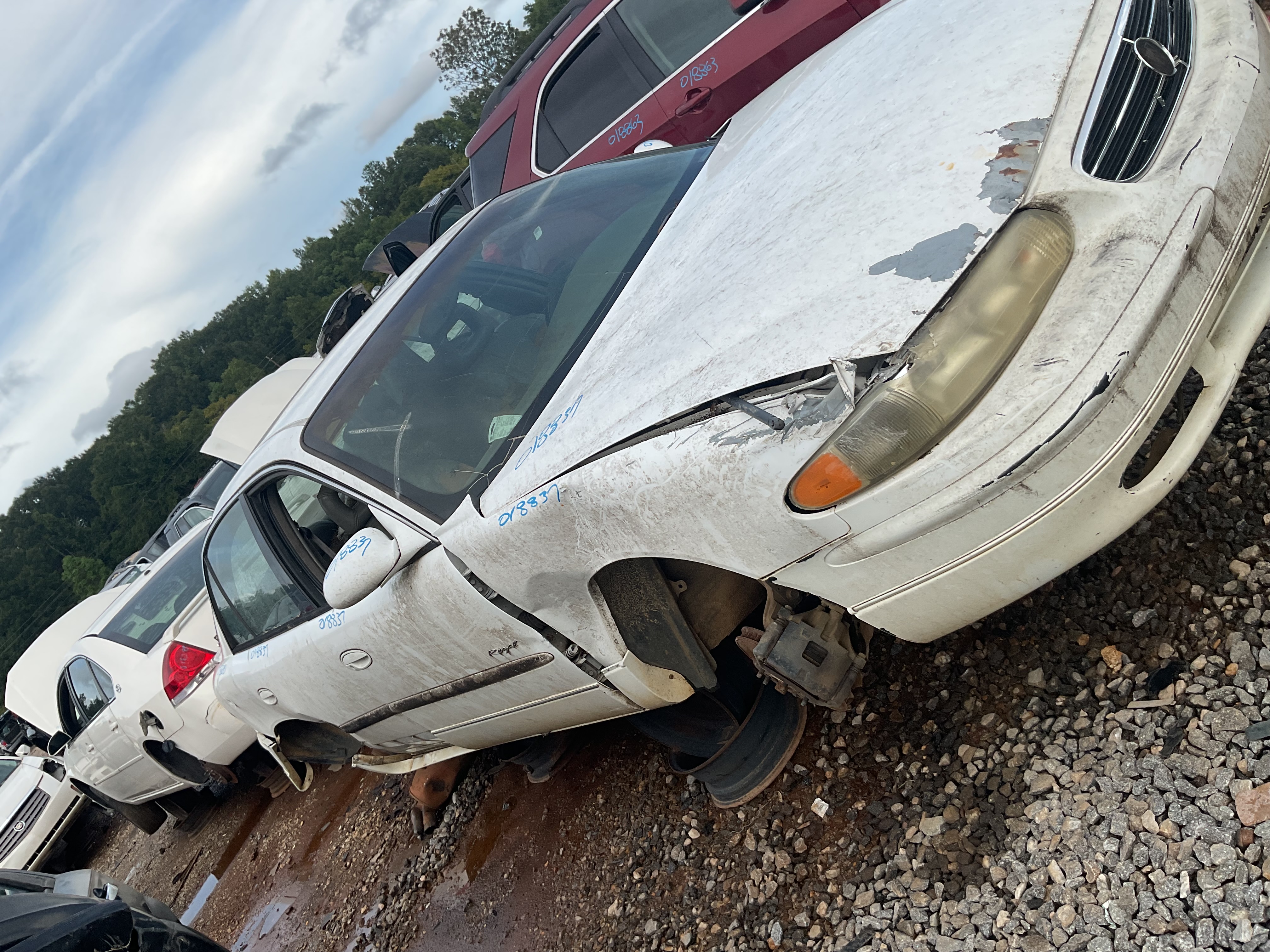 2000 BUICK Regal