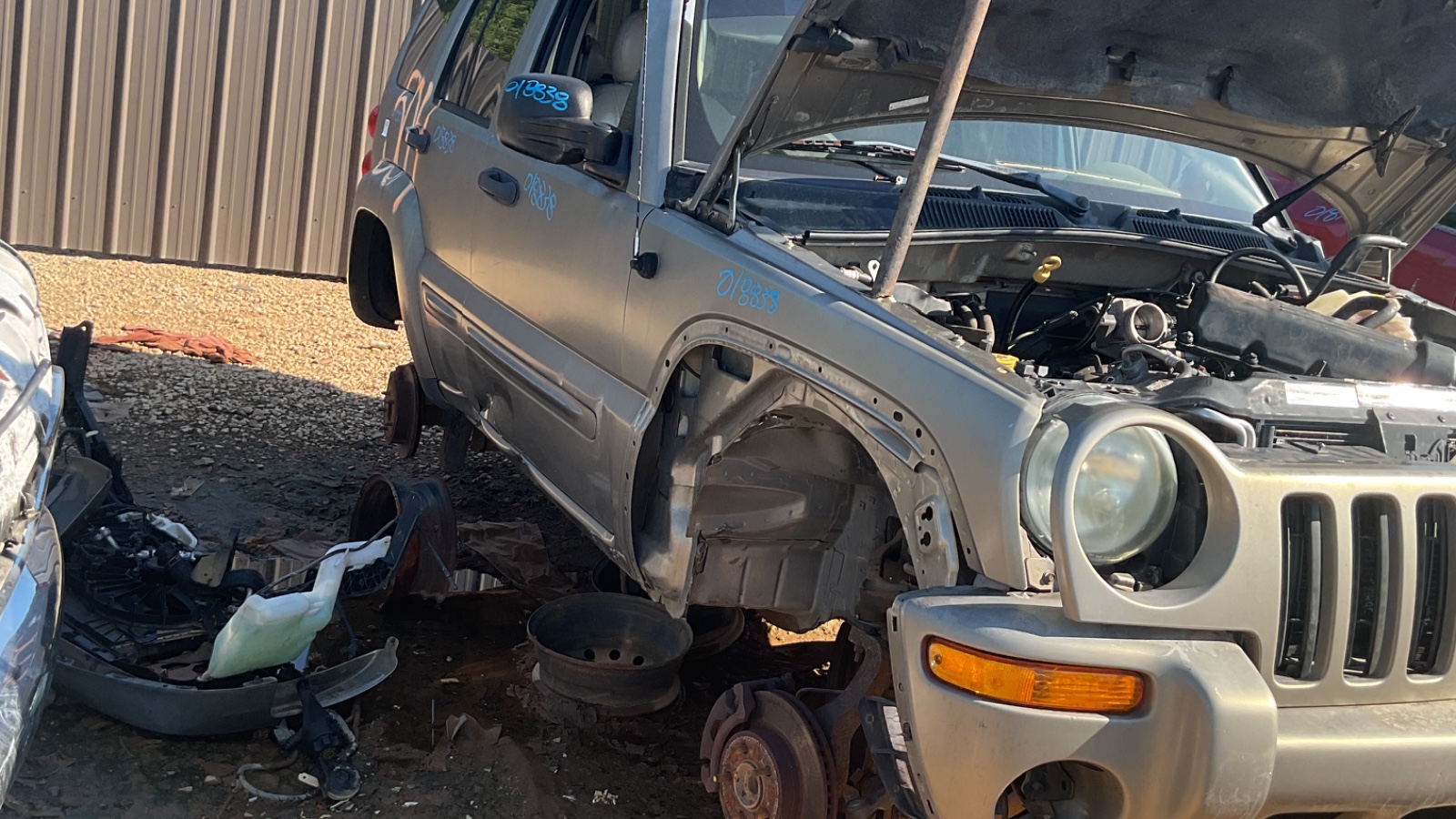 2004 JEEP Liberty