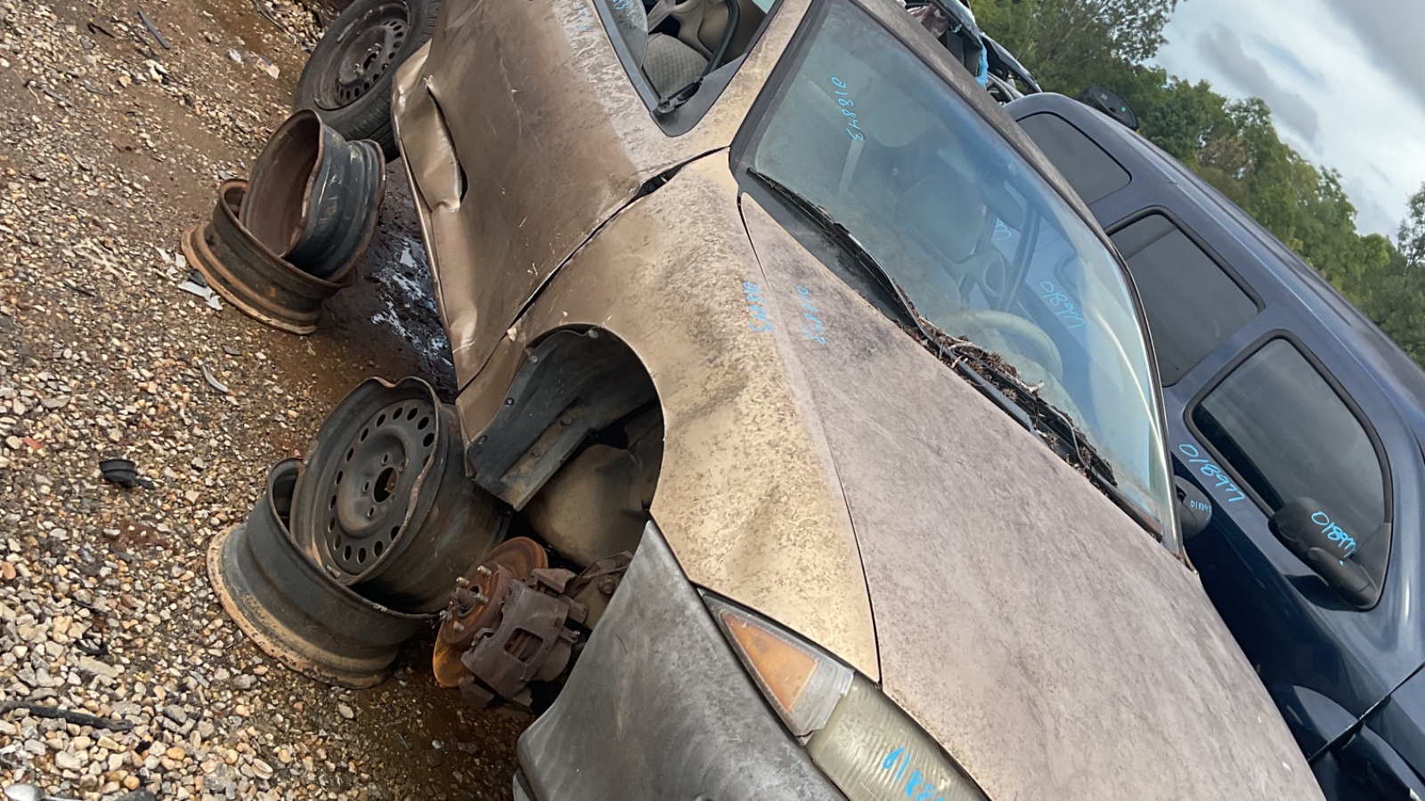 1998 CHEVROLET Cavalier