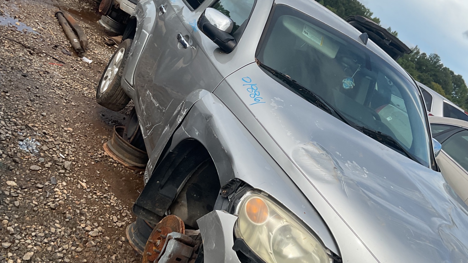 2007 CHEVROLET Hhr