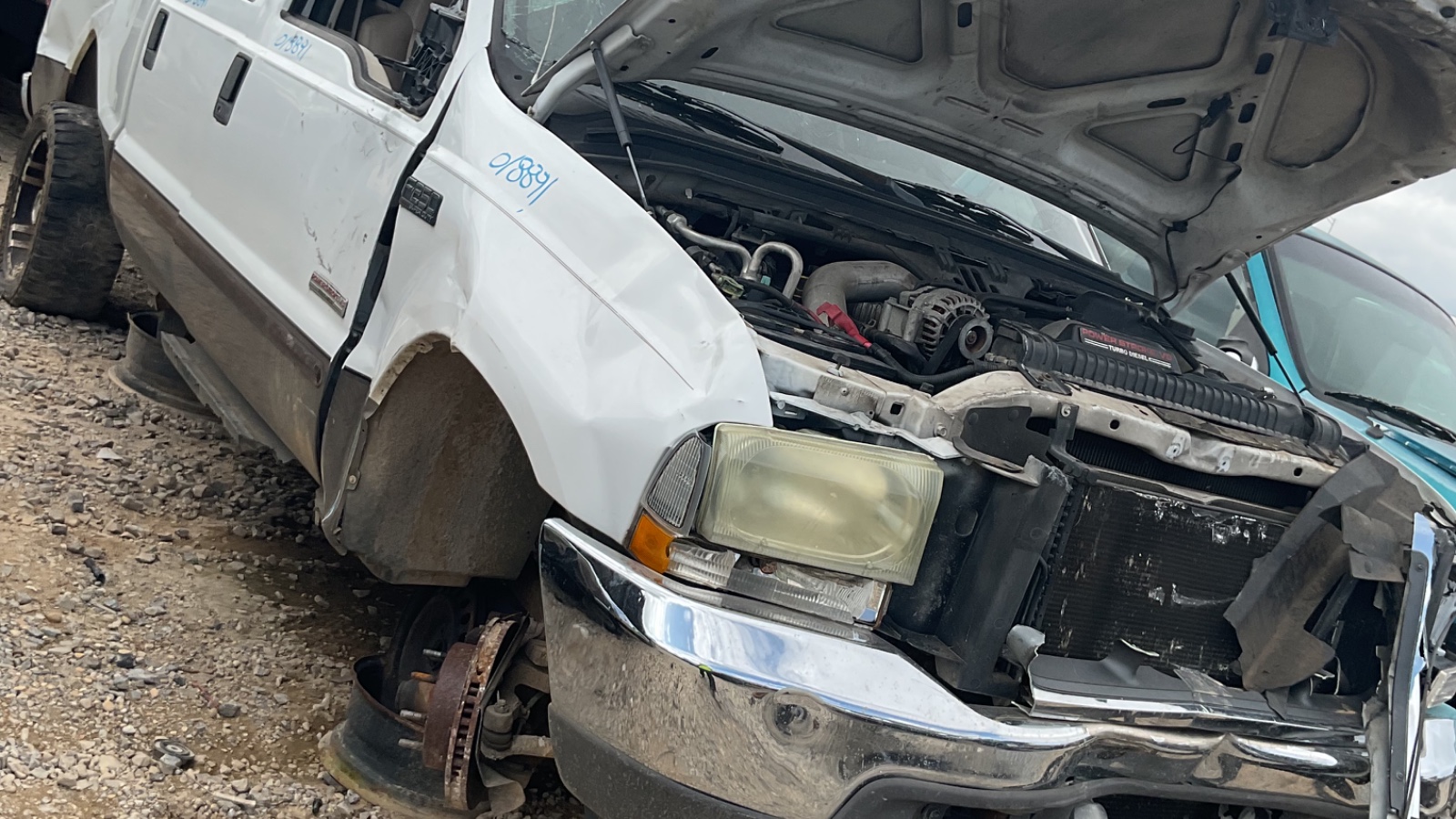 2004 FORD F-250