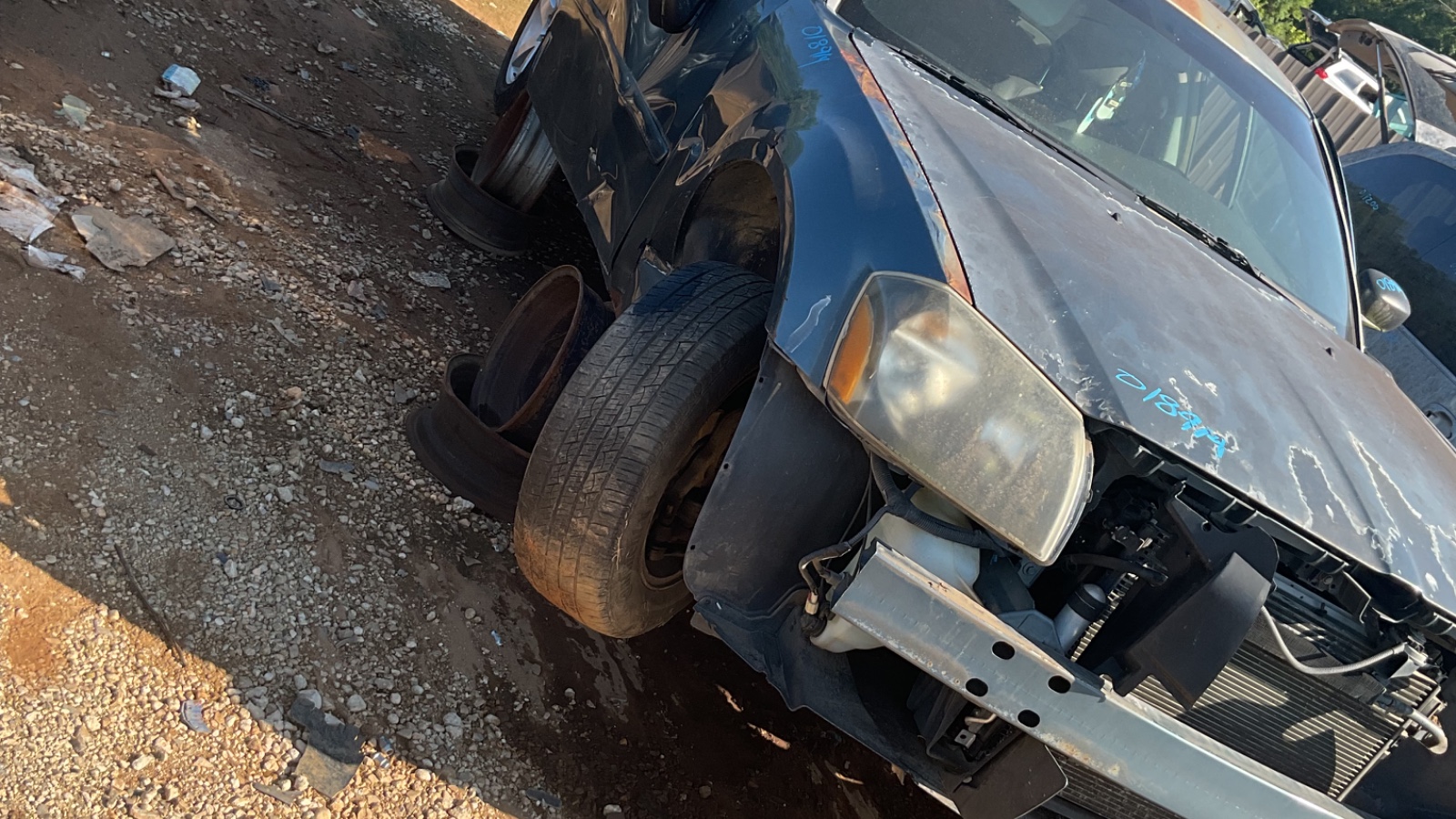 2005 DODGE Magnum