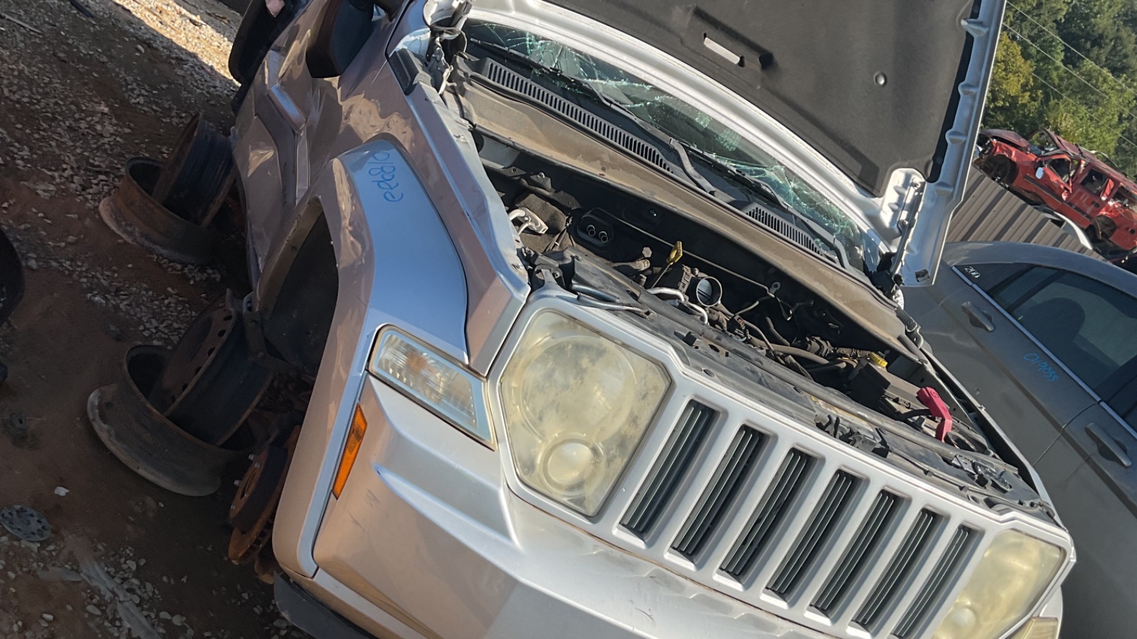2012 JEEP Liberty