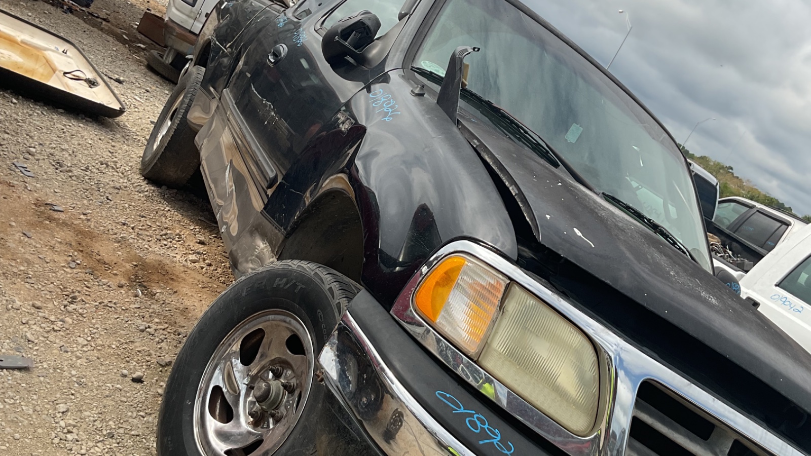 2001 FORD F-150