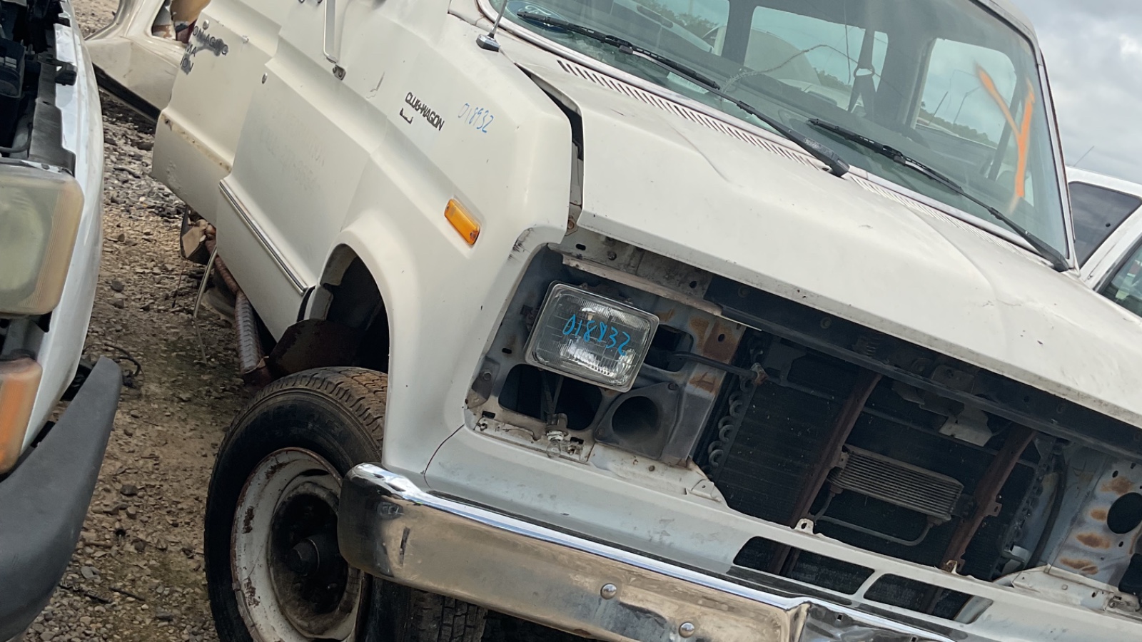 1990 FORD E-250