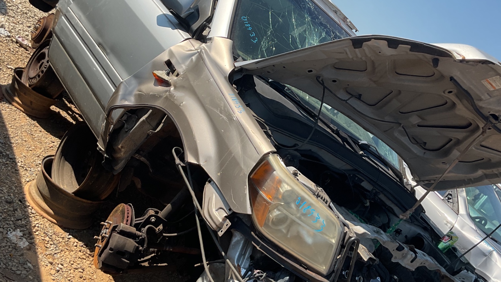 2007 HONDA Pilot