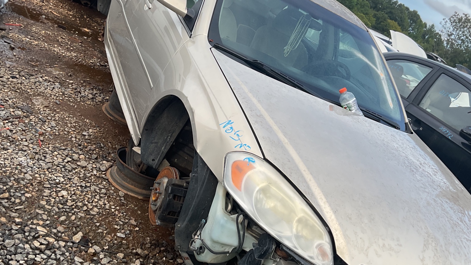 2012 CHEVROLET Impala
