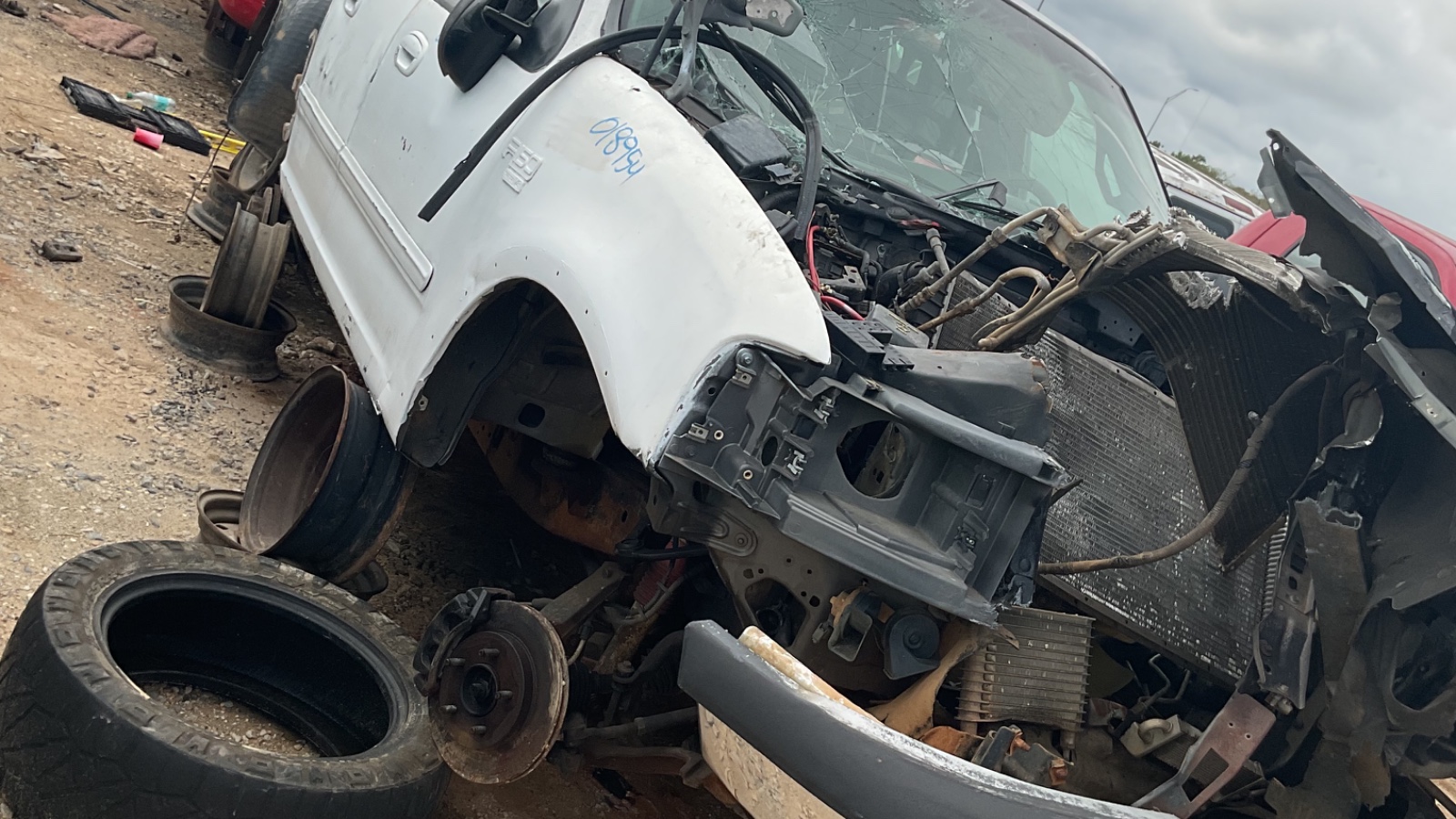 2002 FORD F-150