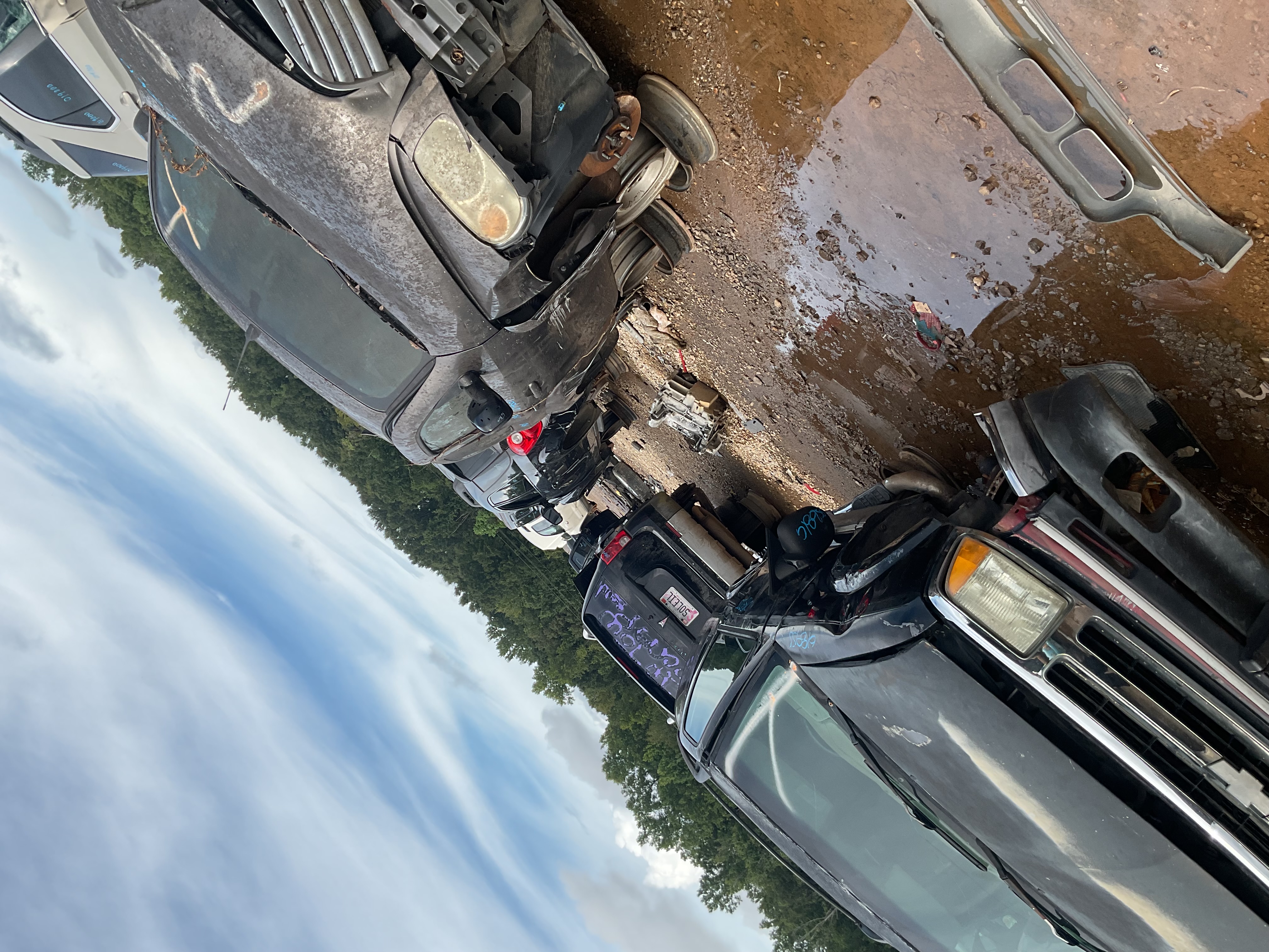 1997 CHEVROLET Blazer