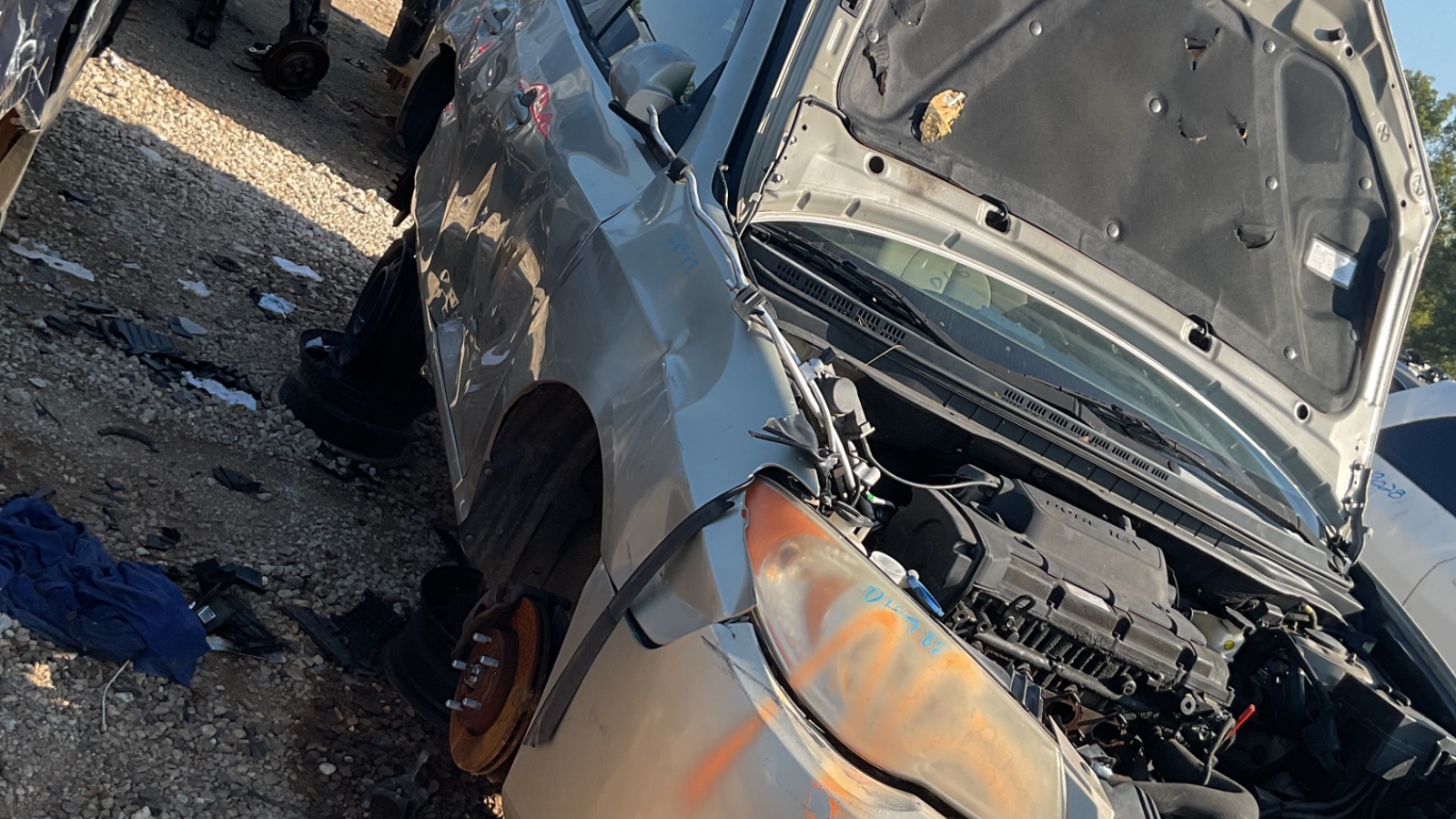 2009 HYUNDAI Elantra