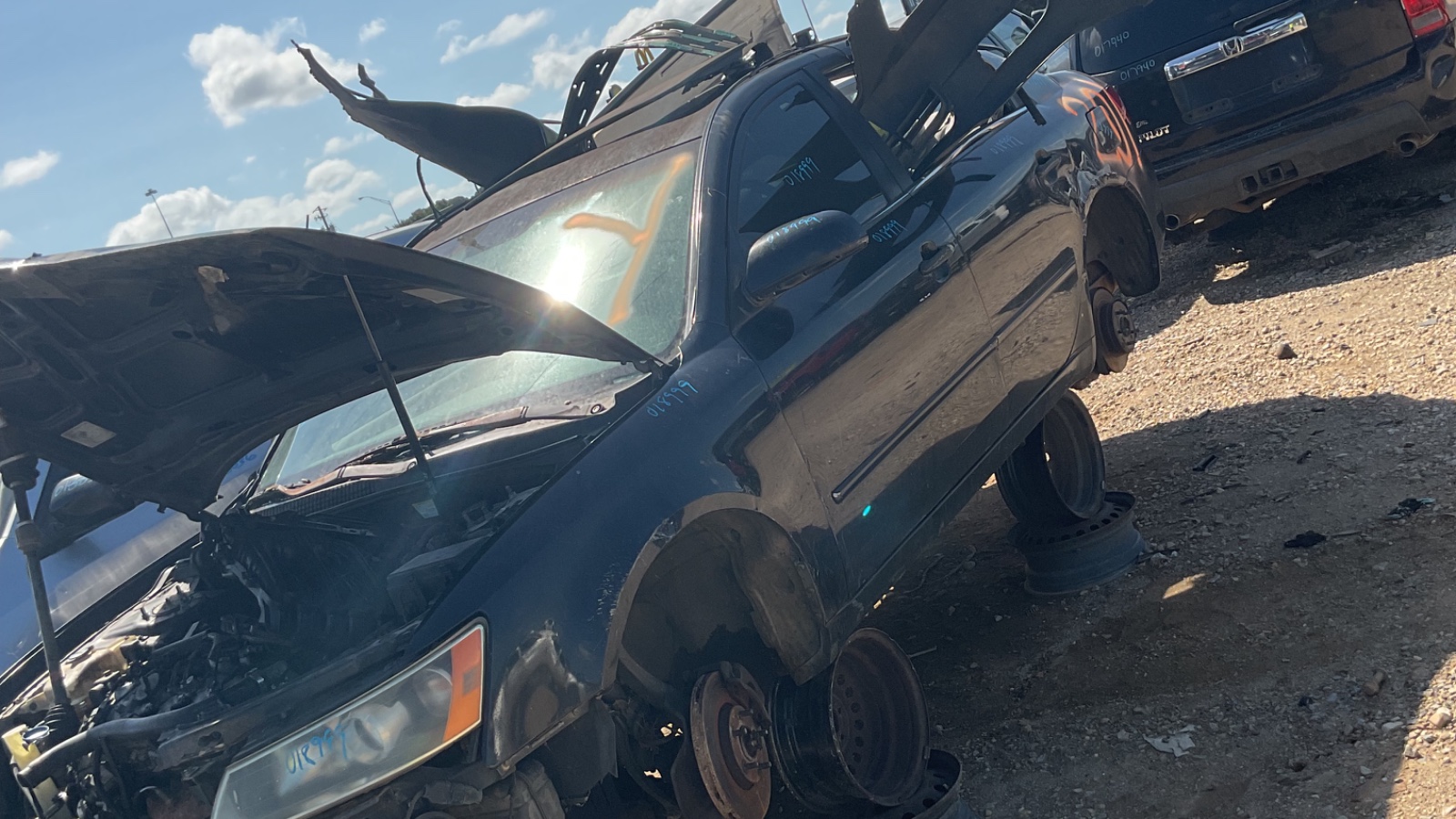 2006 HYUNDAI Sonata