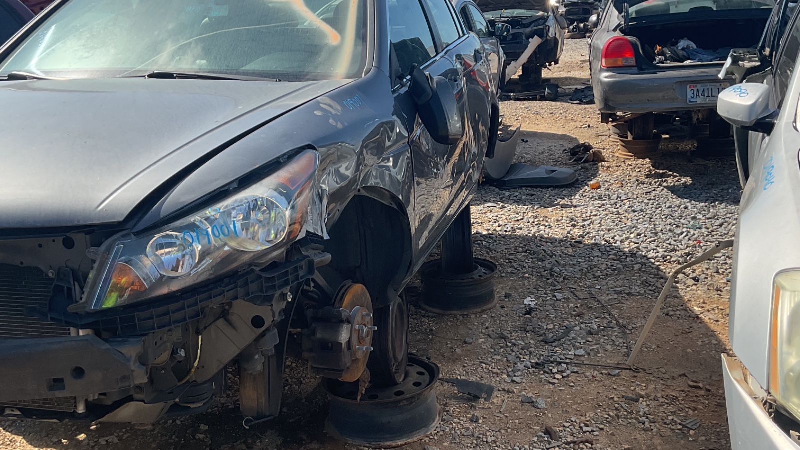 2008 HONDA Accord
