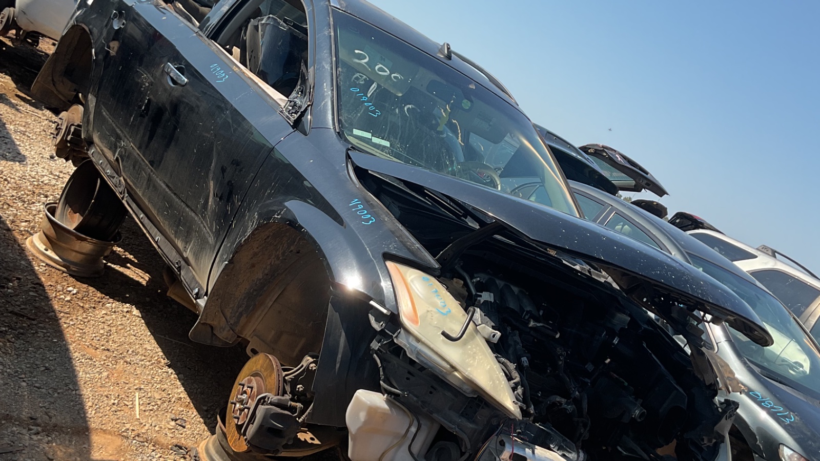 2006 NISSAN Murano