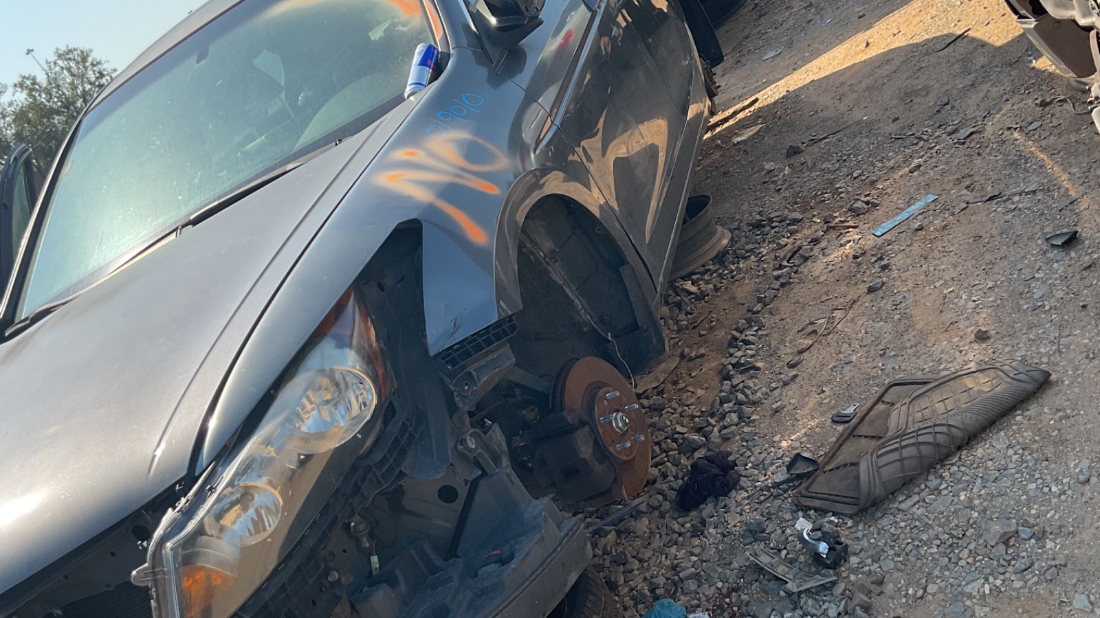 2009 HONDA Accord