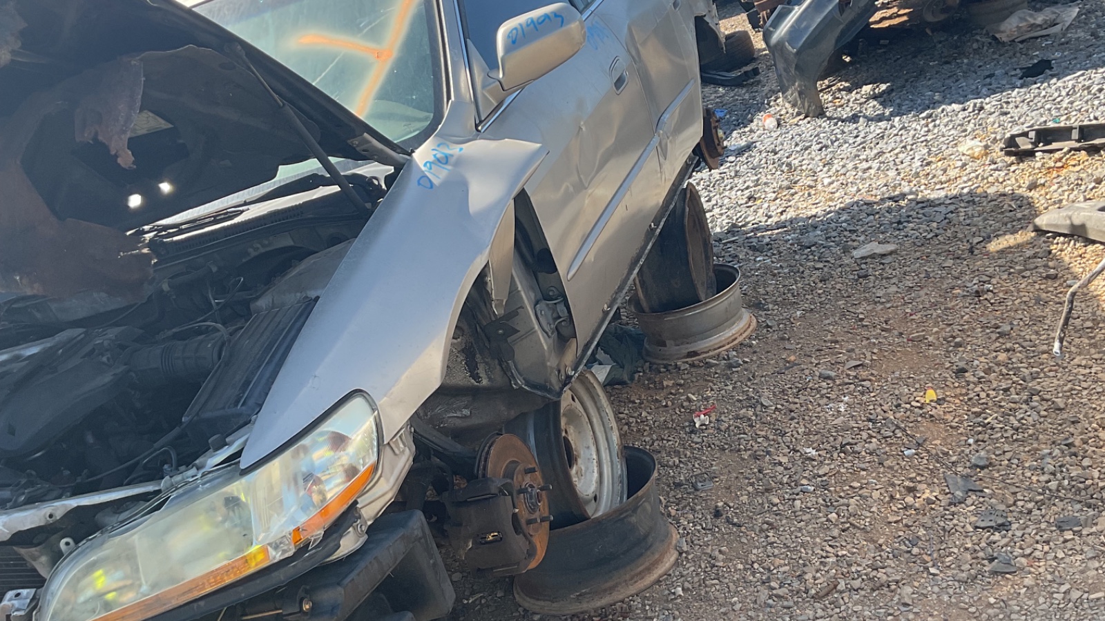 1999 HONDA Accord