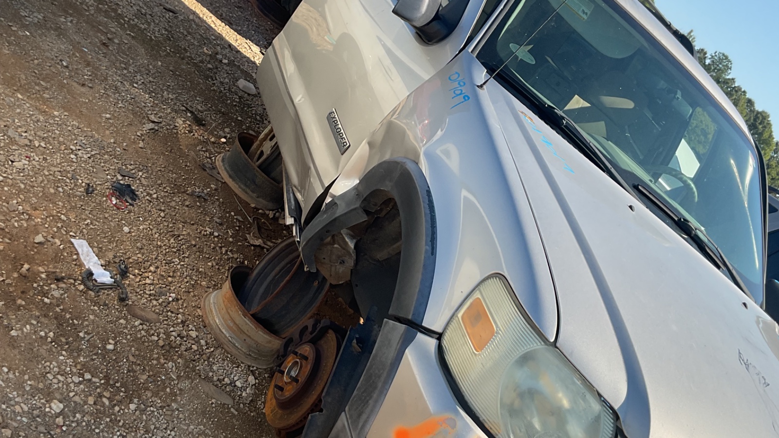 2007 FORD Explorer
