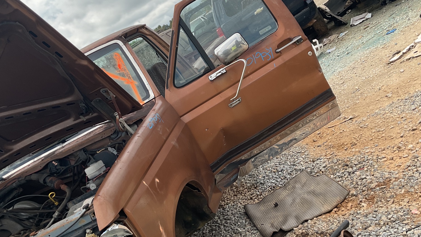 1990 FORD F-150