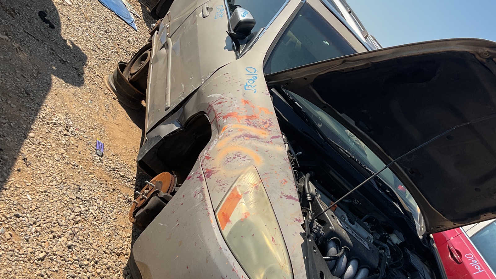2005 HONDA Accord