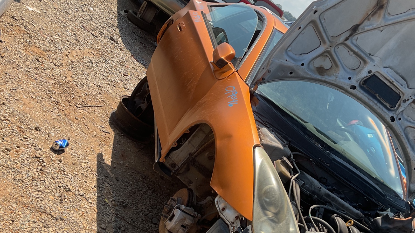 2000 TOYOTA Celica