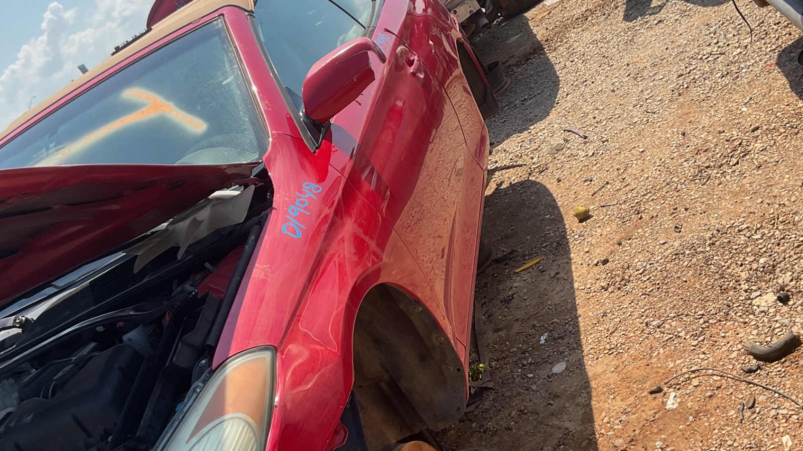 2006 TOYOTA Camry Solara