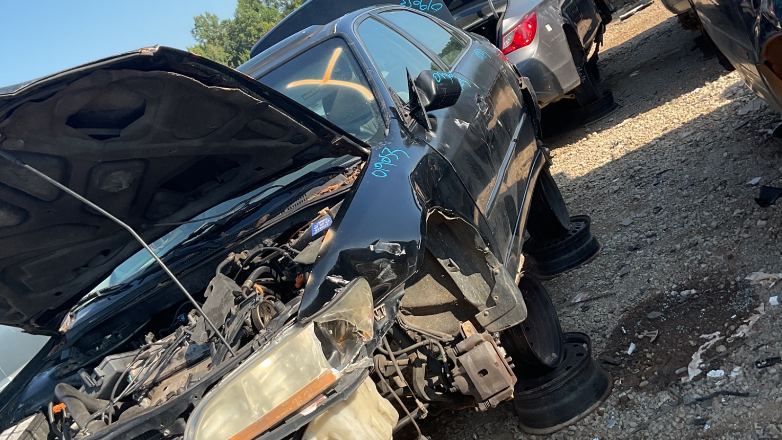 1998 HONDA Accord