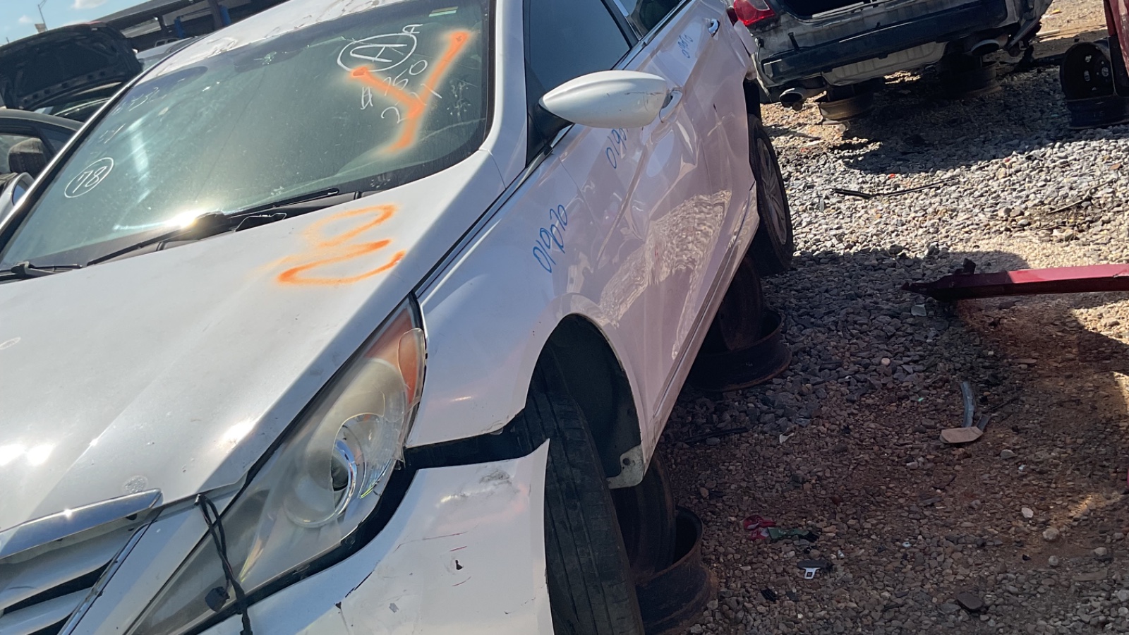 2013 HYUNDAI Sonata
