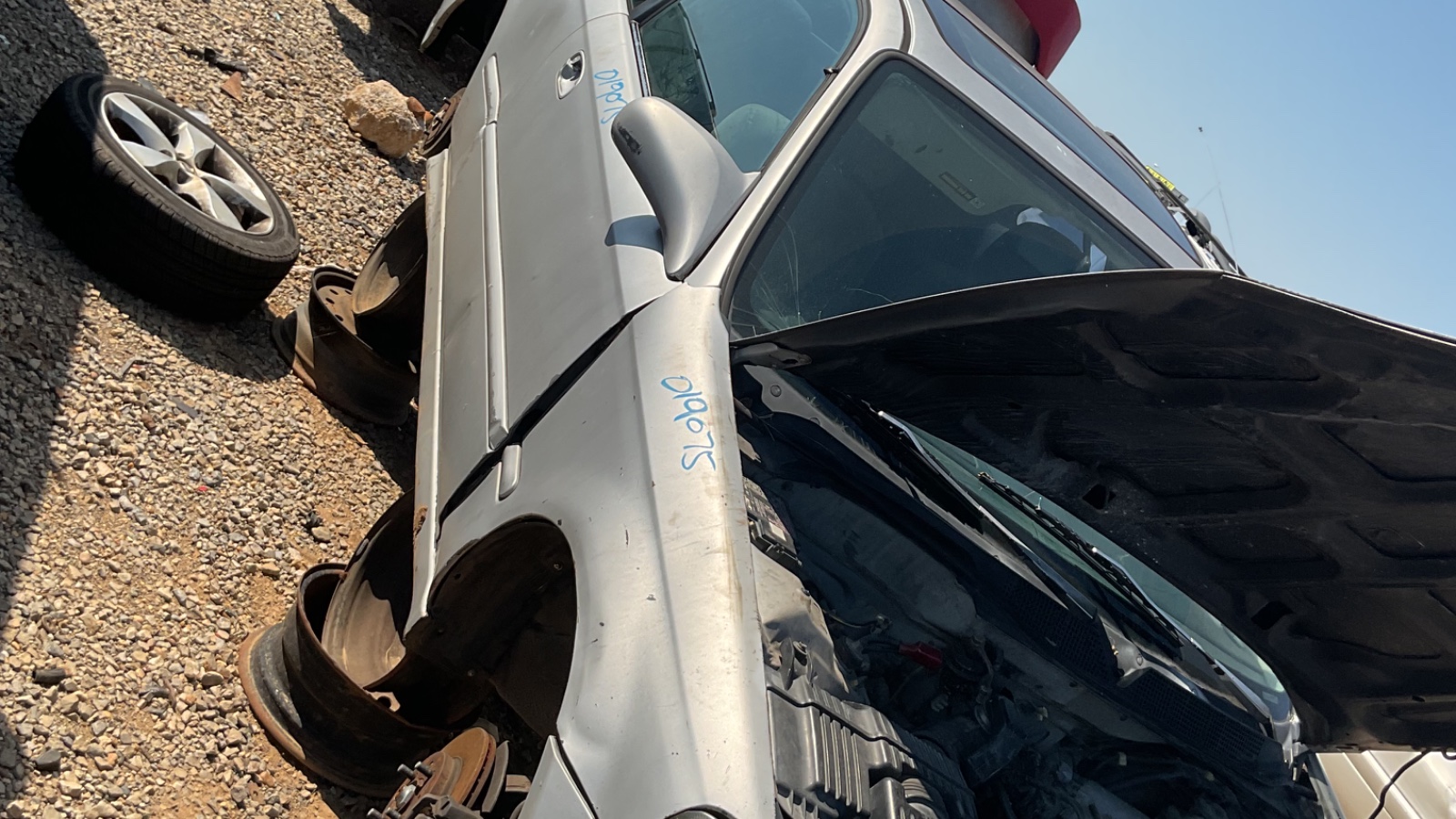 2000 HONDA Civic