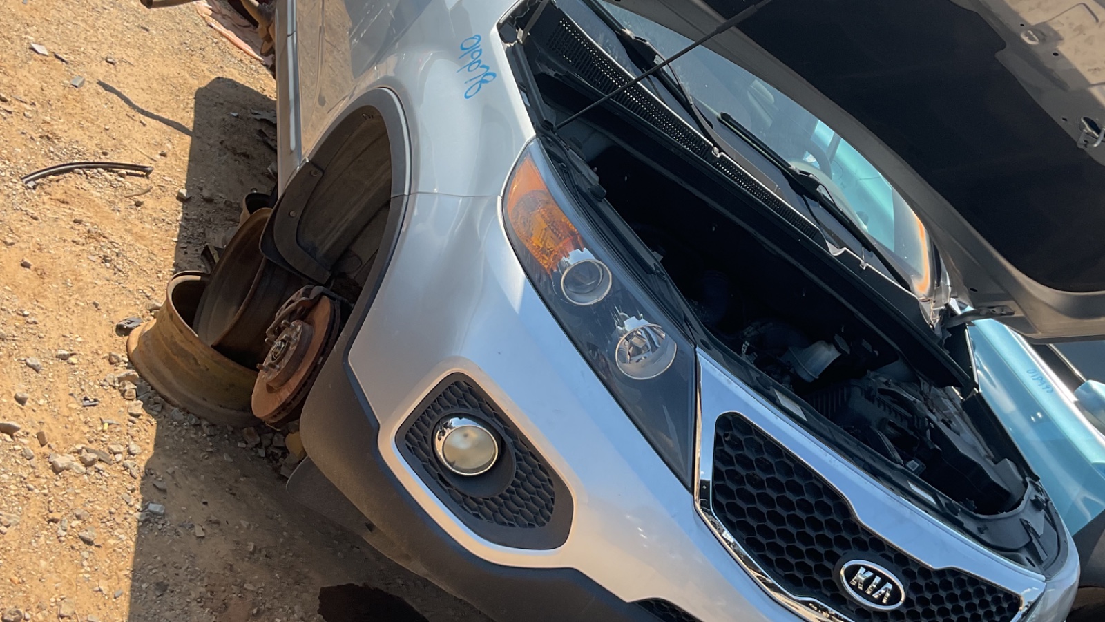 2011 KIA Sorento