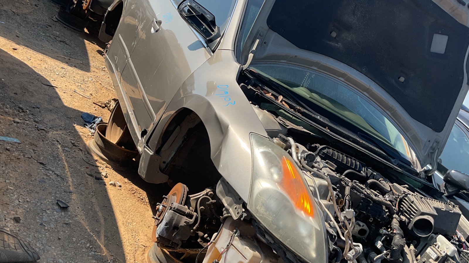 2007 NISSAN Altima