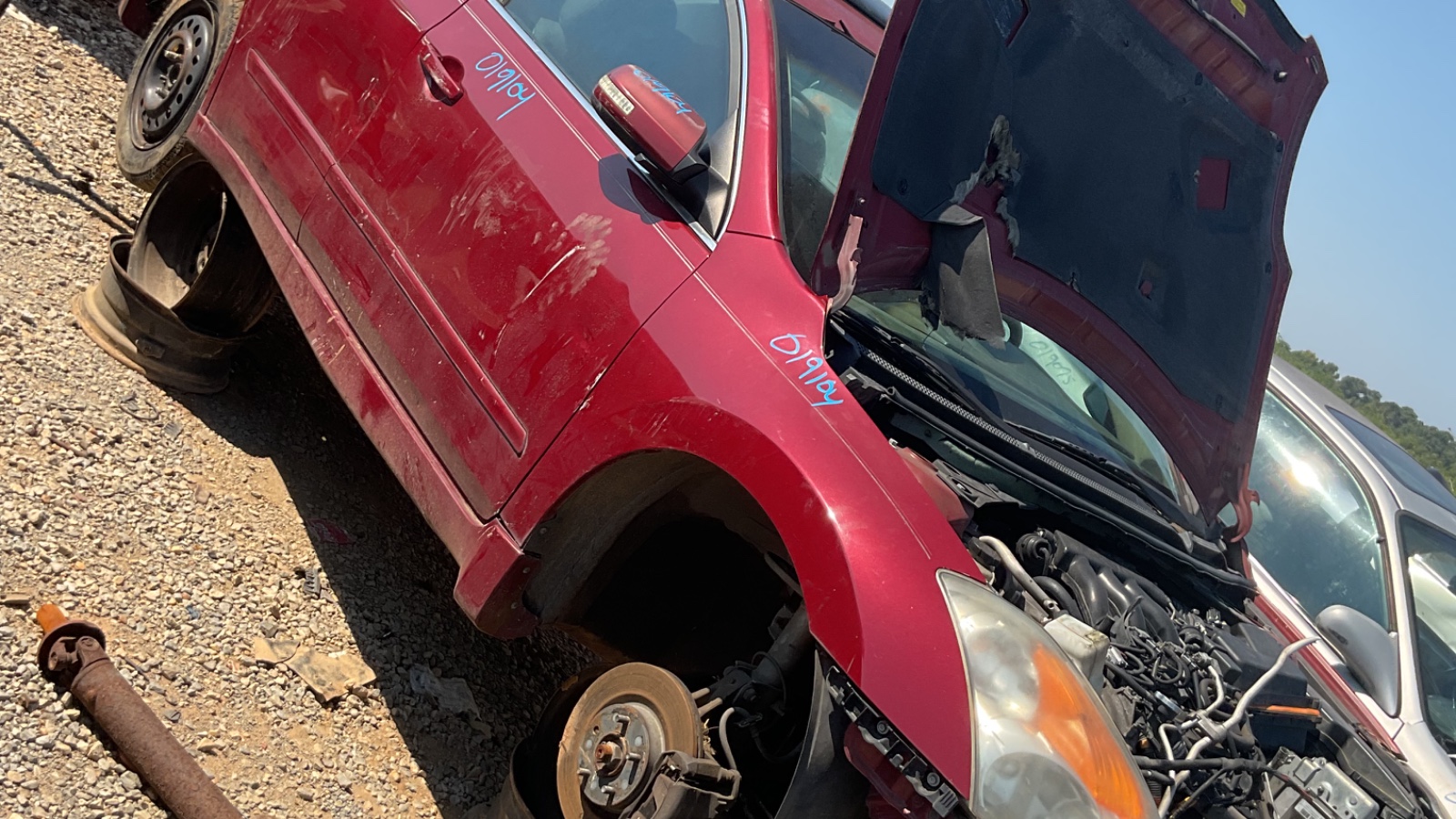 2007 NISSAN Altima