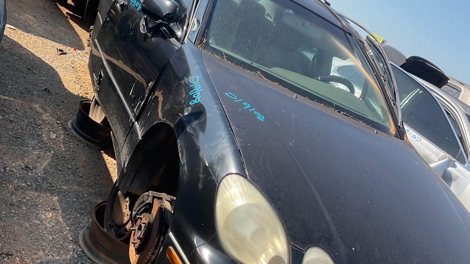 1999 LEXUS Gs