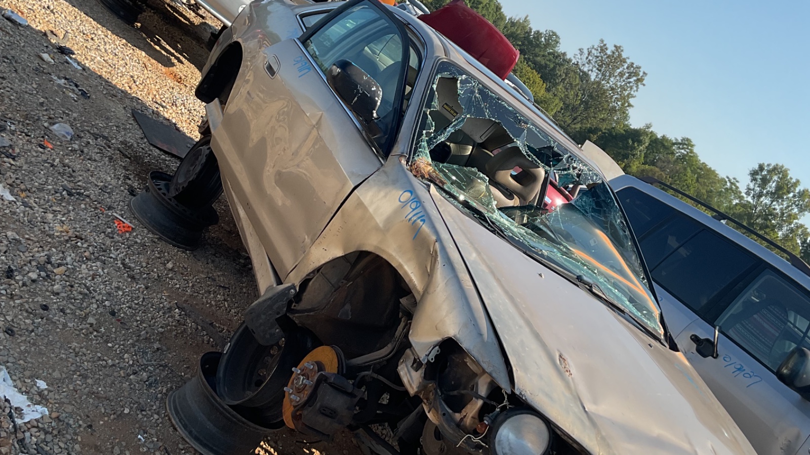 2002 HONDA Accord
