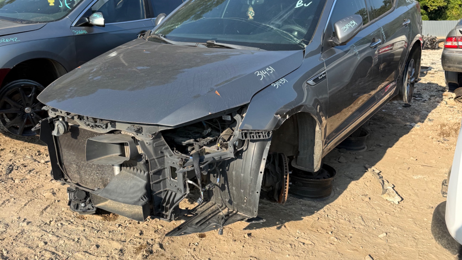 2014 KIA Optima