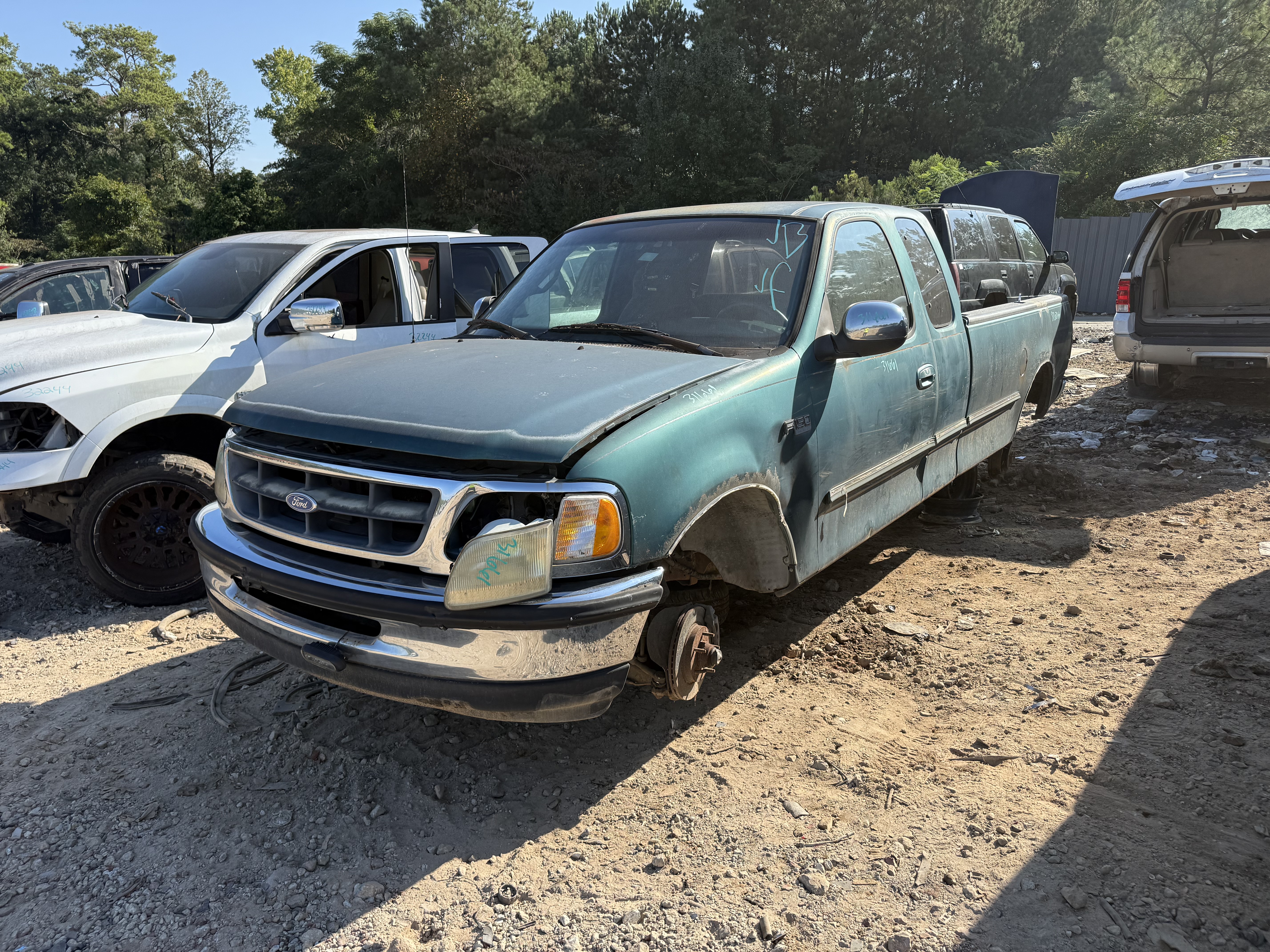1997 FORD F-150