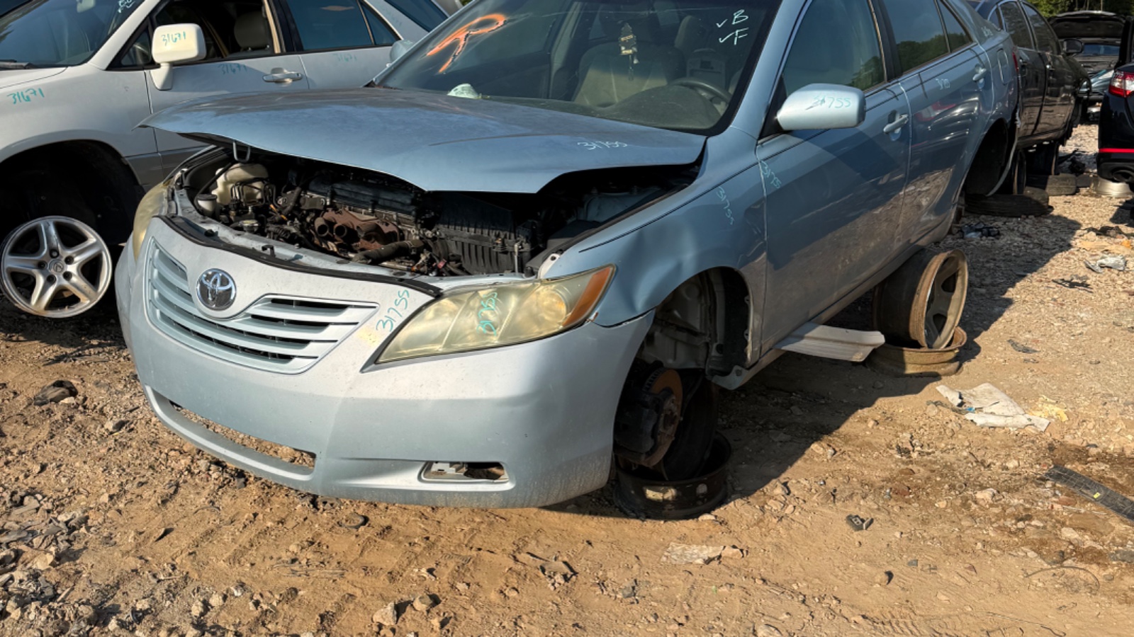 2007 TOYOTA Camry