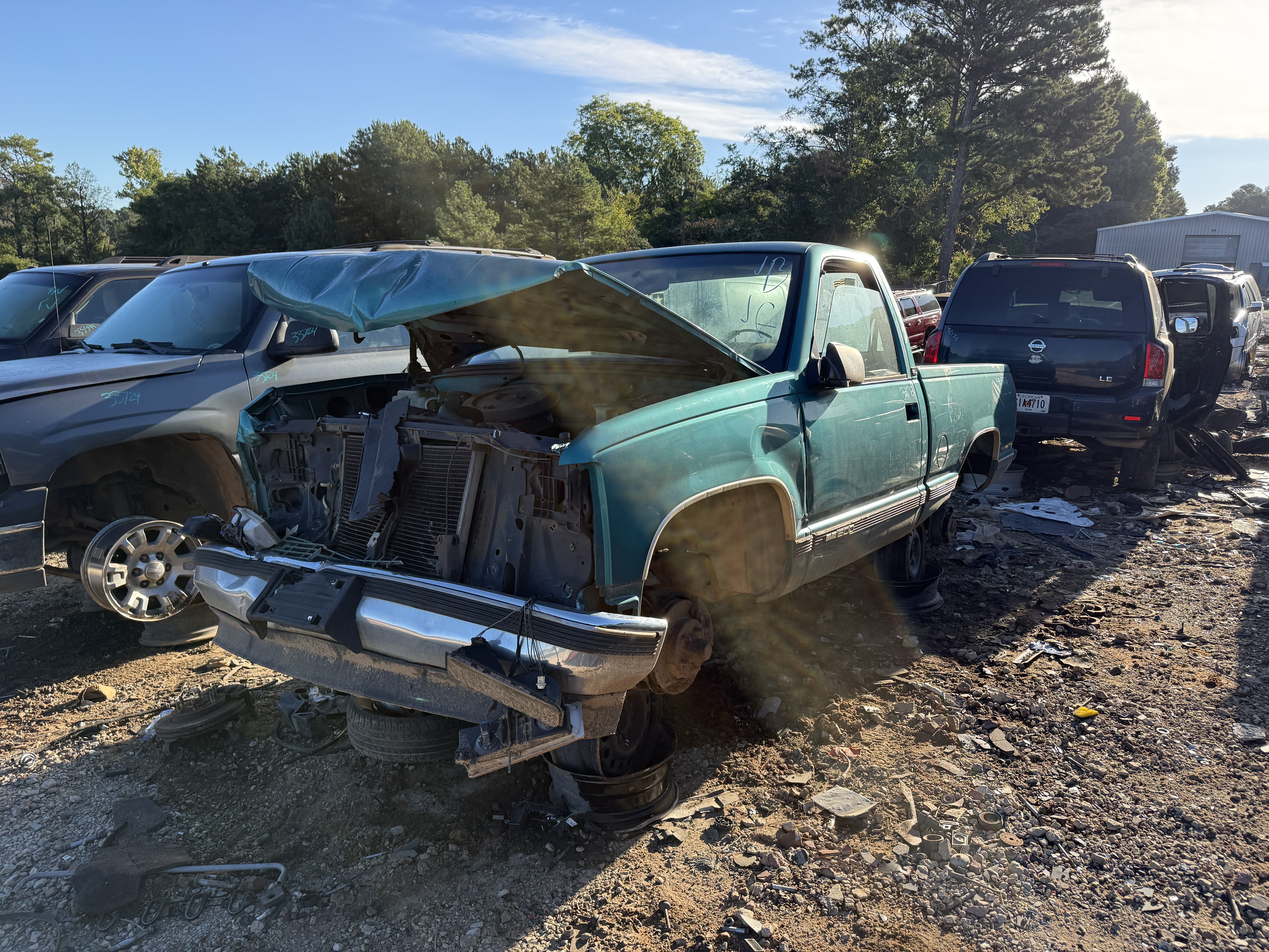 1995 GMC Sierra