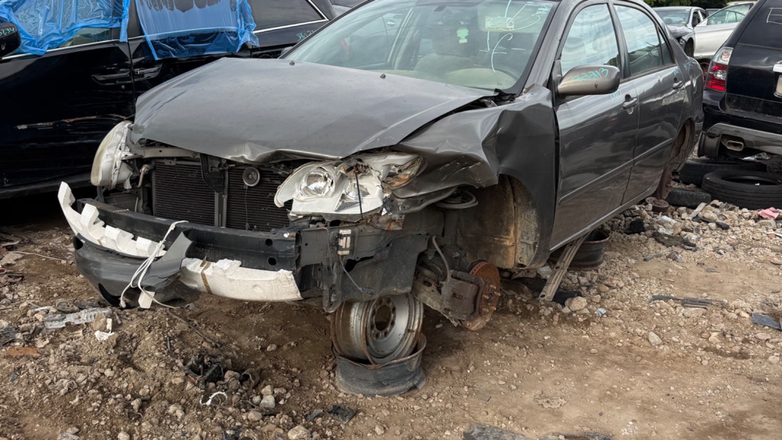 2003 TOYOTA Corolla
