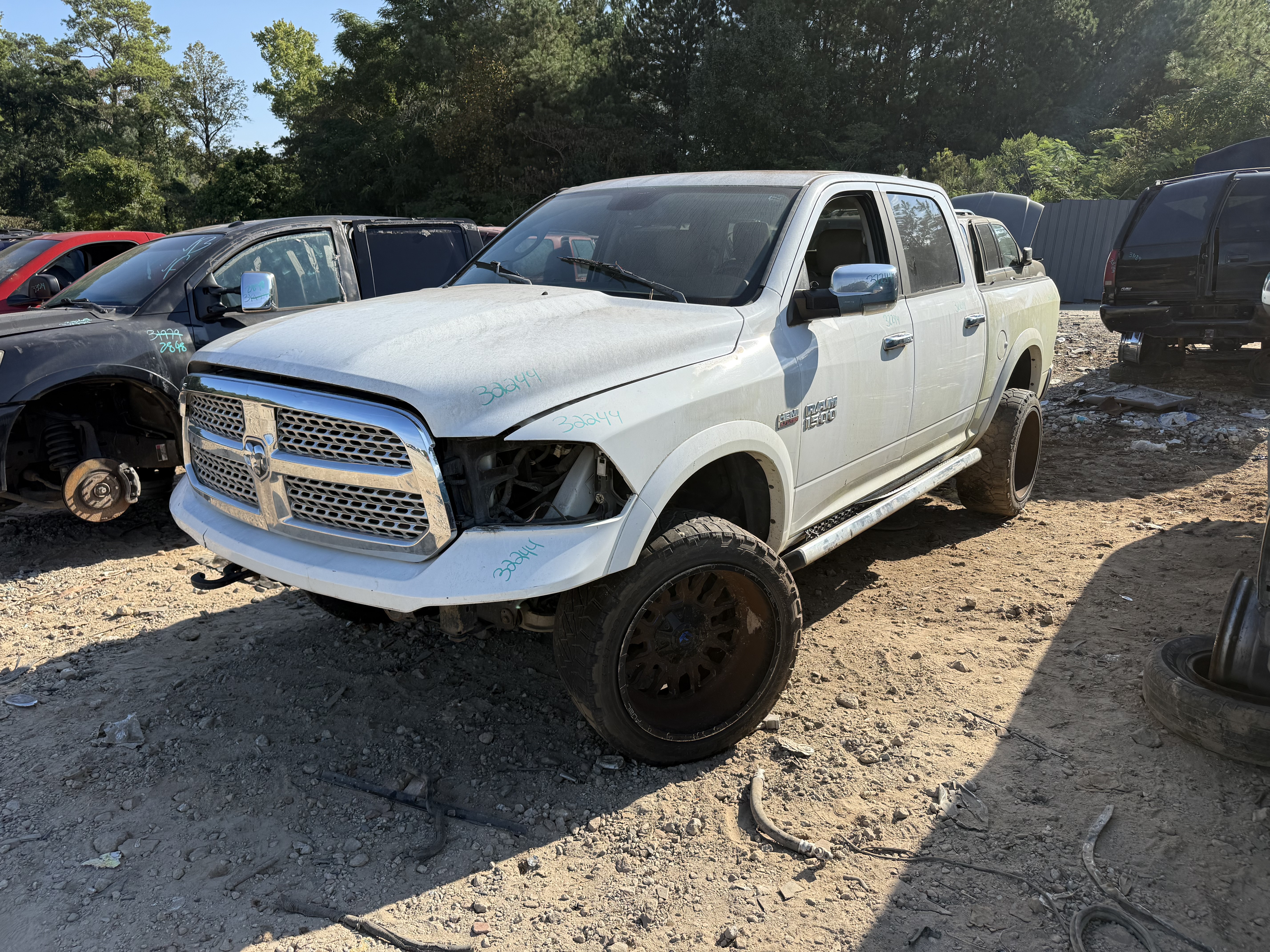 2013 RAM 1500