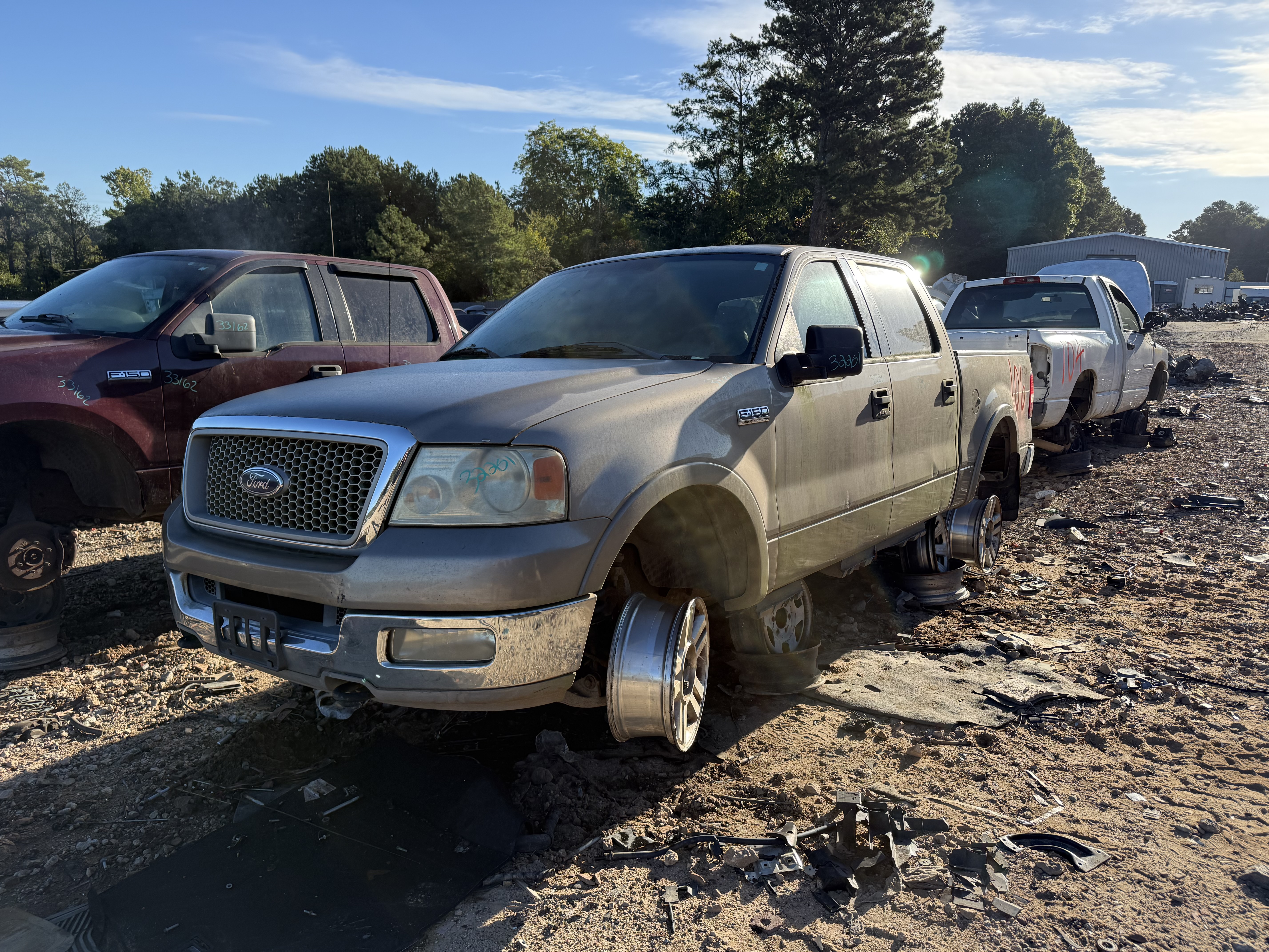 2004 FORD F-150