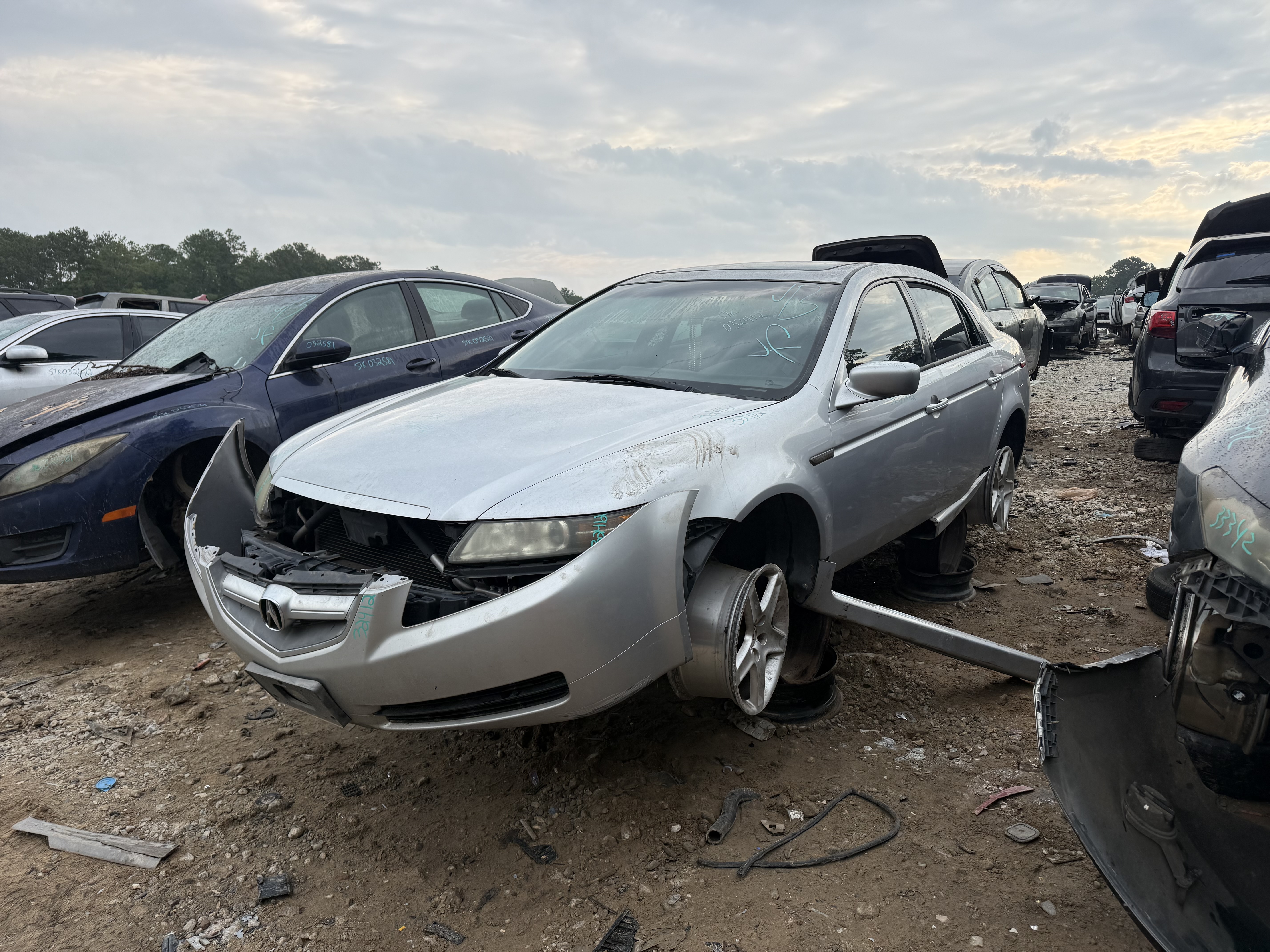 2005 ACURA Tl