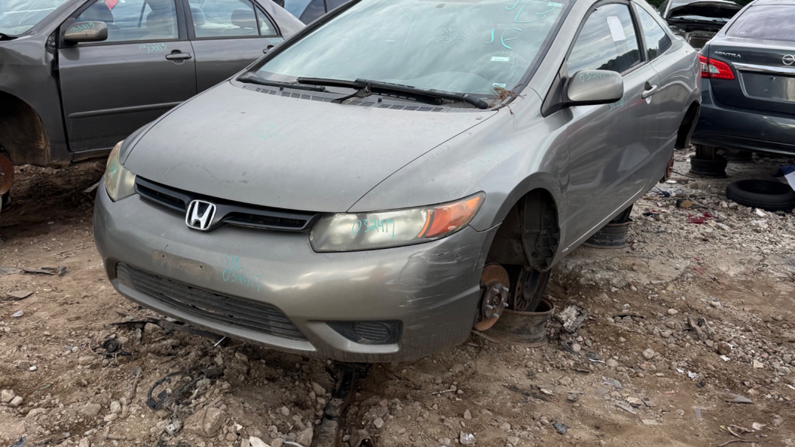 2006 HONDA Civic