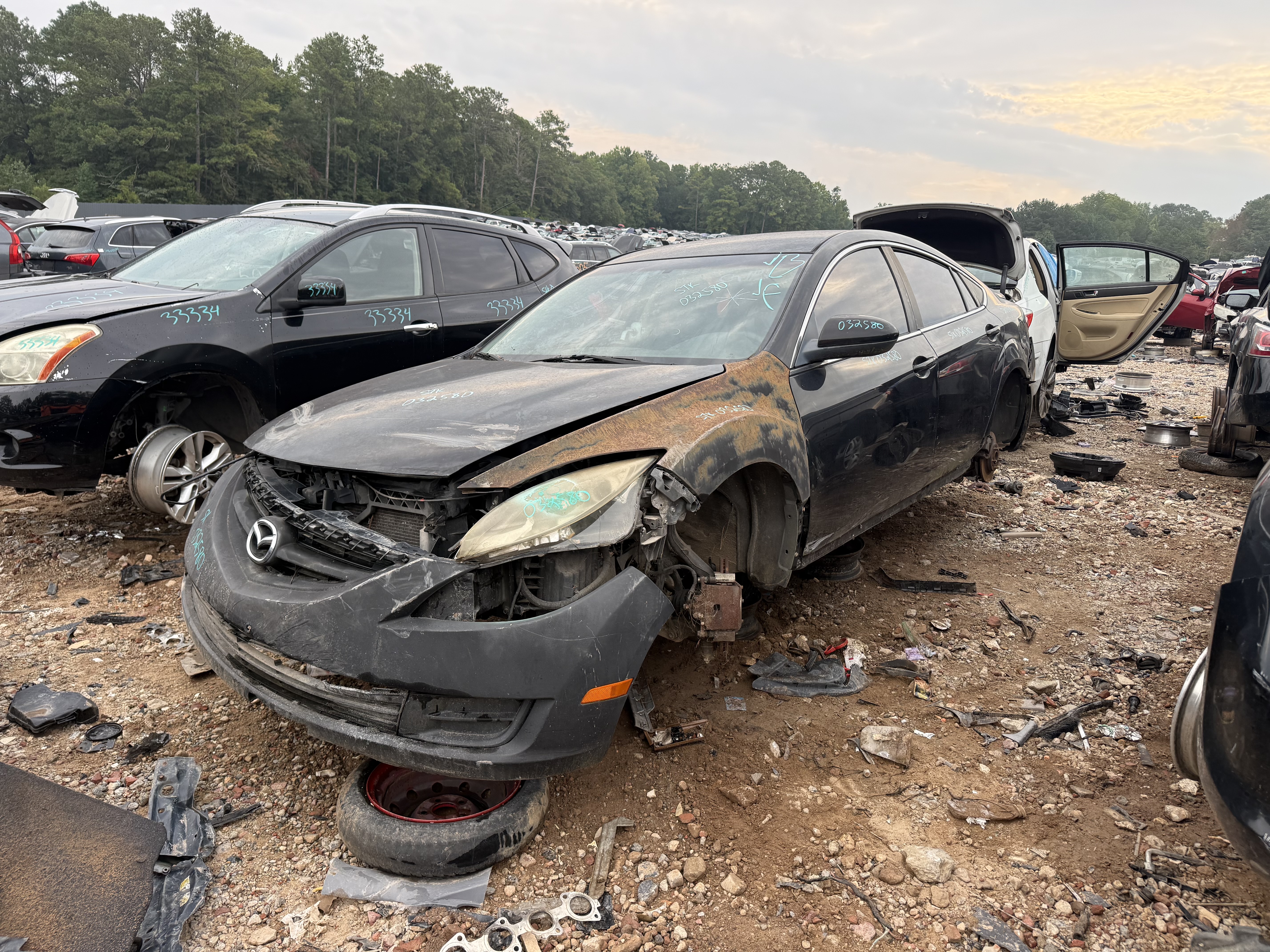 2009 MAZDA Mazda6