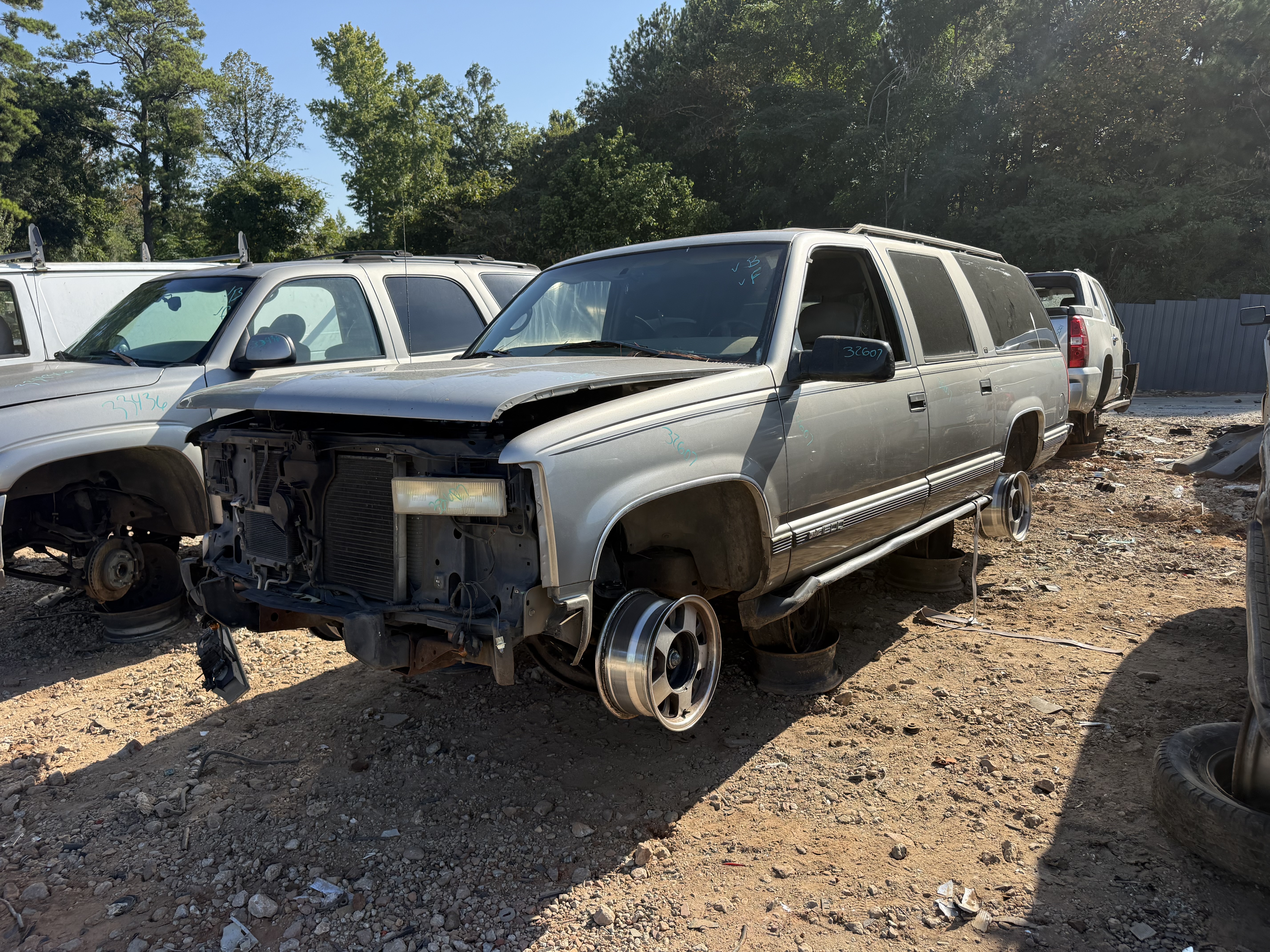 1999 GMC Suburban