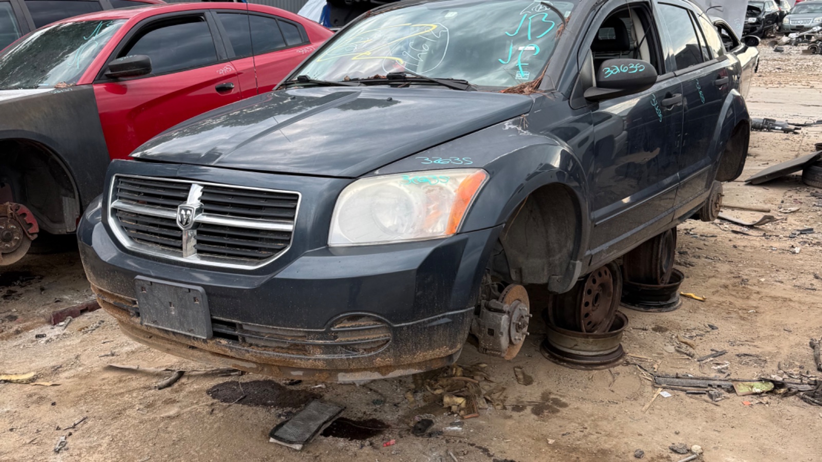 2007 DODGE Caliber