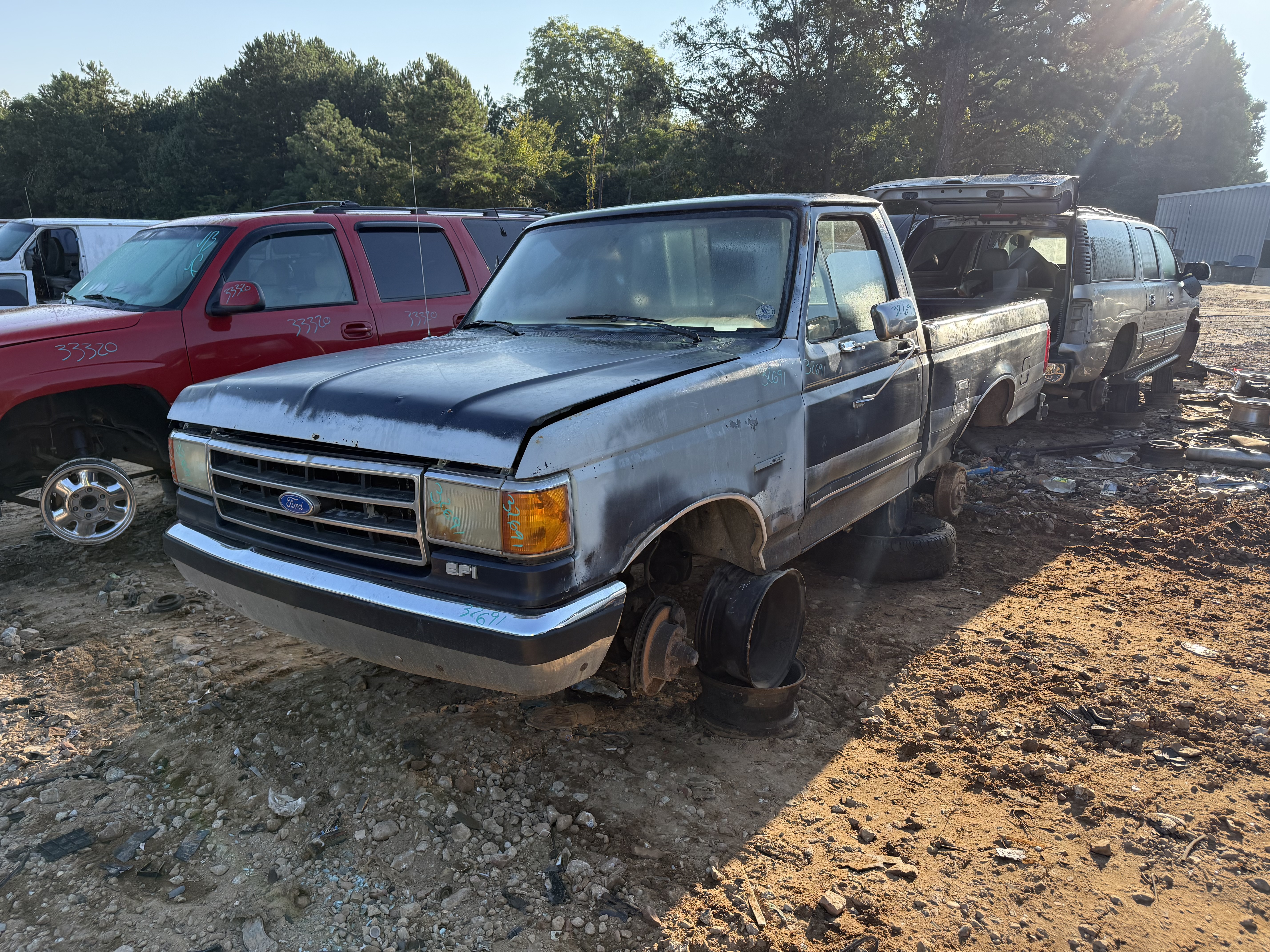 1990 FORD F-150