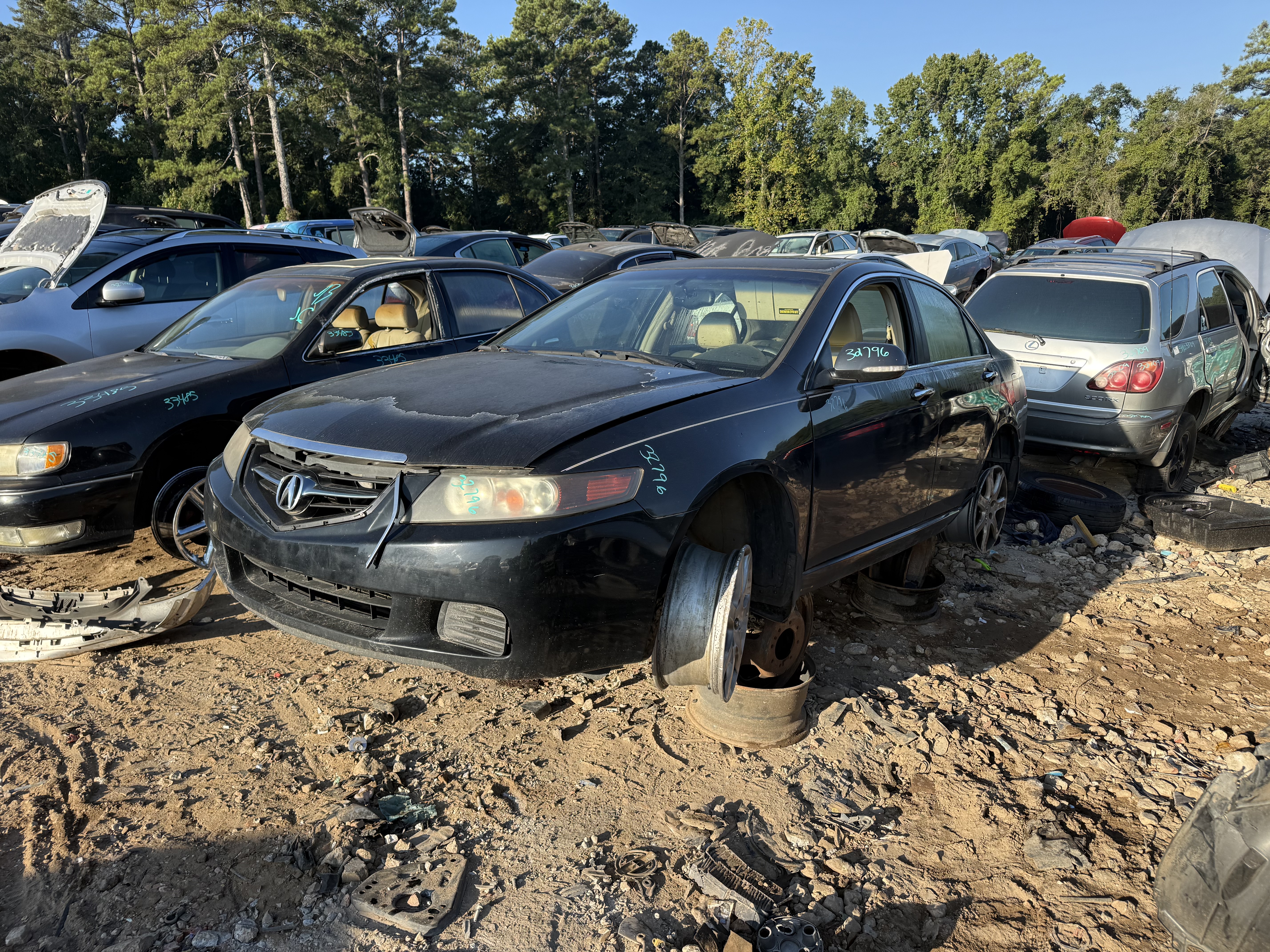 2004 ACURA Tsx