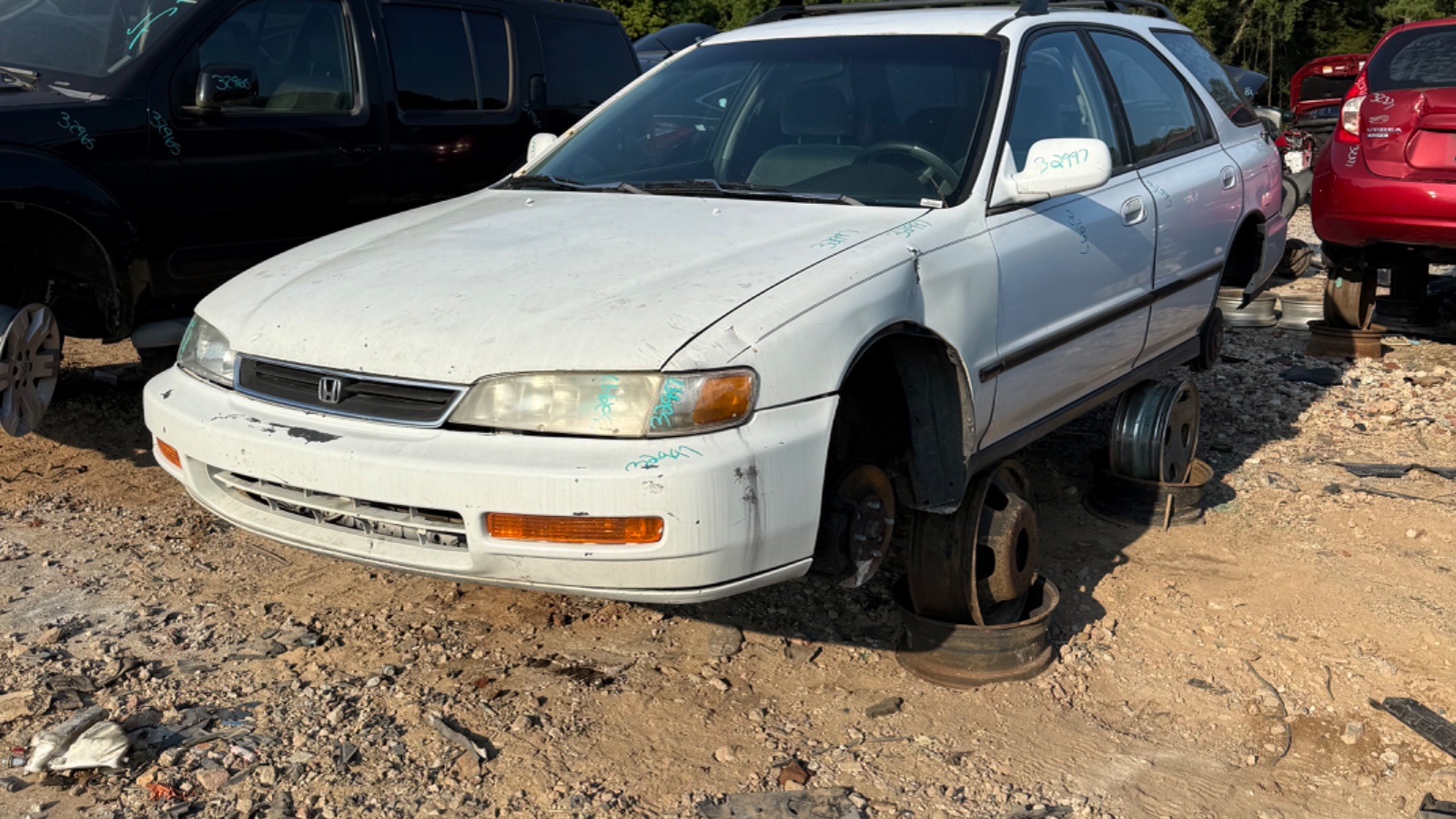 1996 HONDA Accord