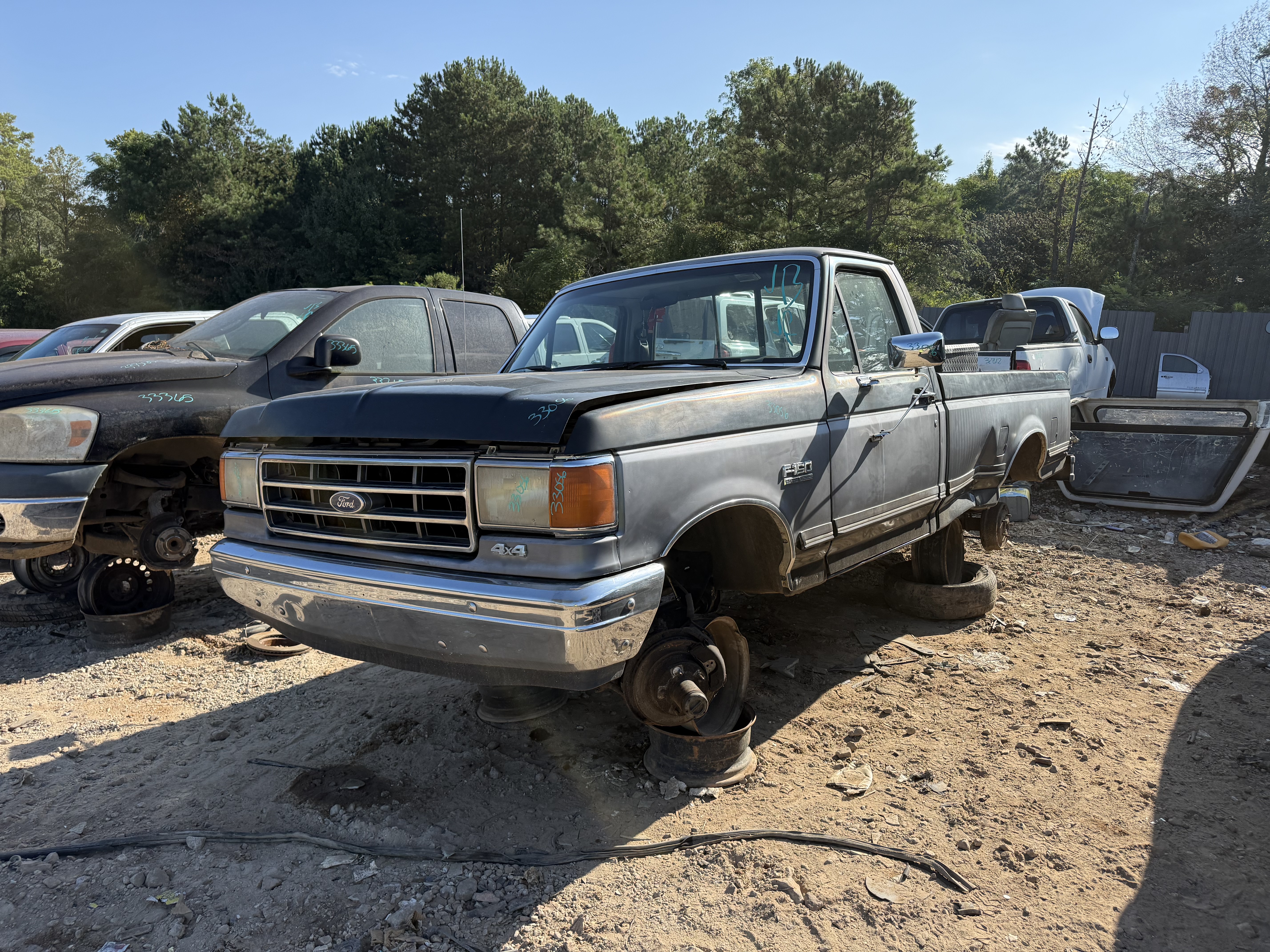 1988 FORD F-150