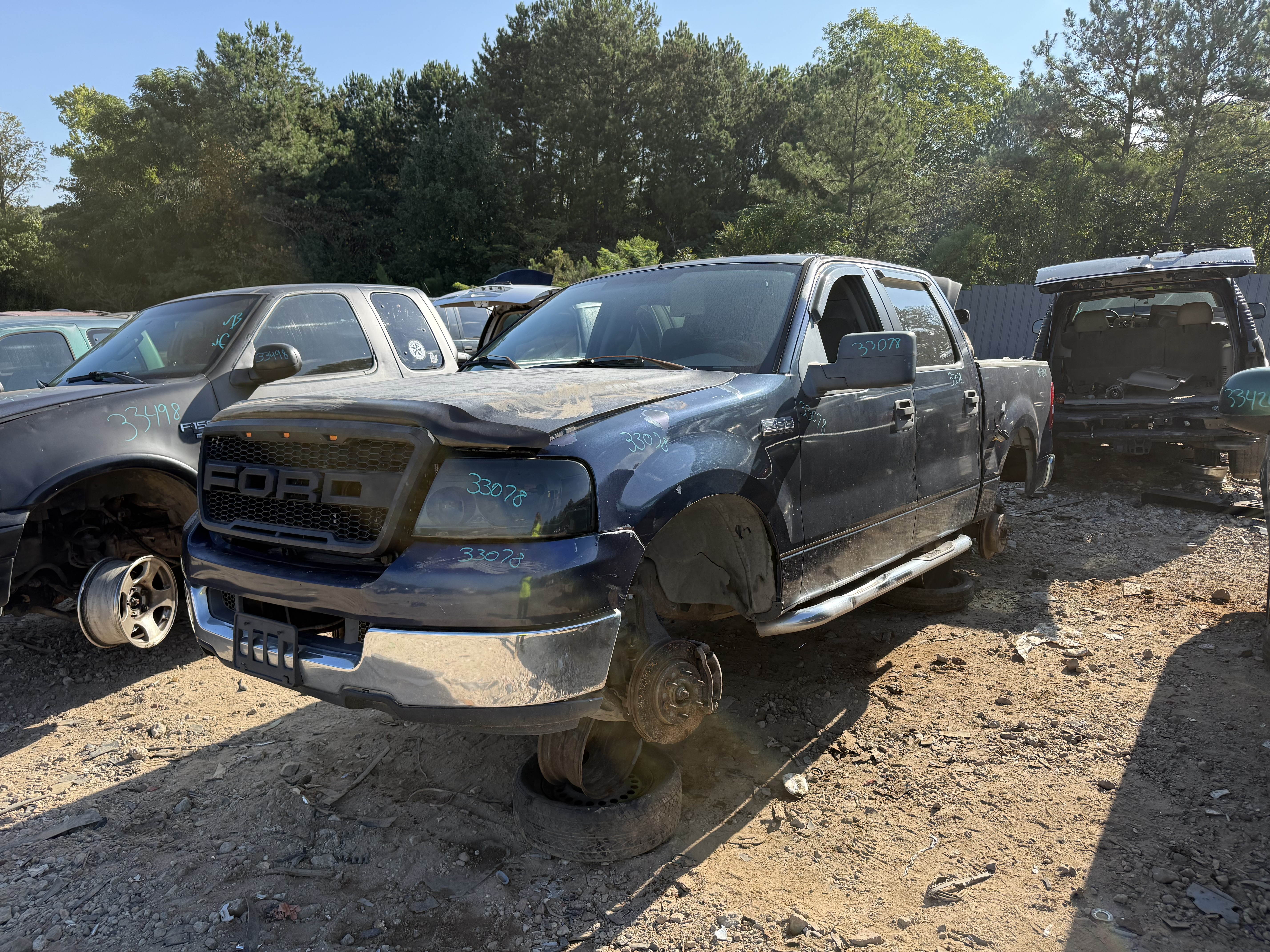 2005 FORD F-150