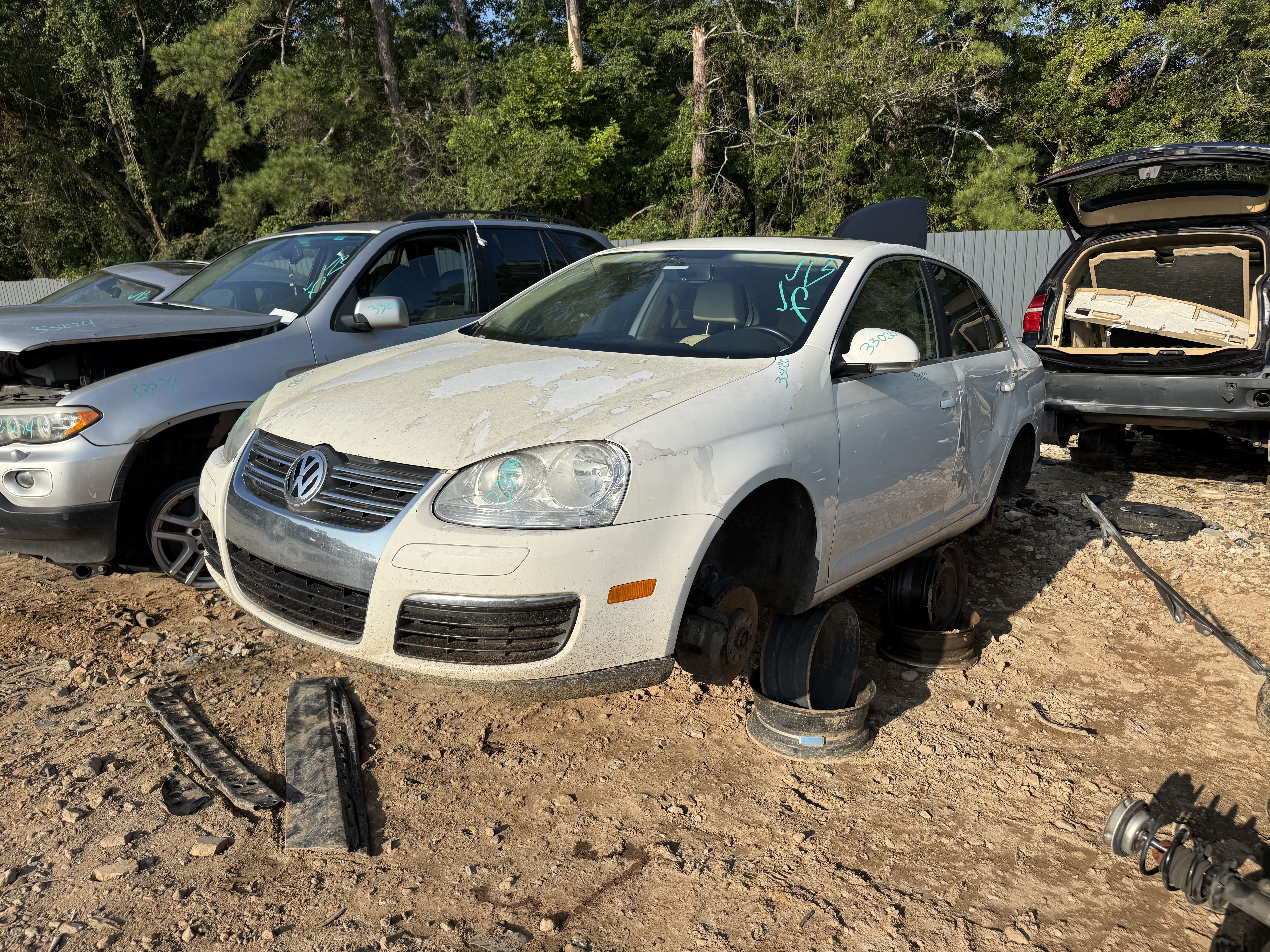 2010 VOLKSWAGEN Jetta